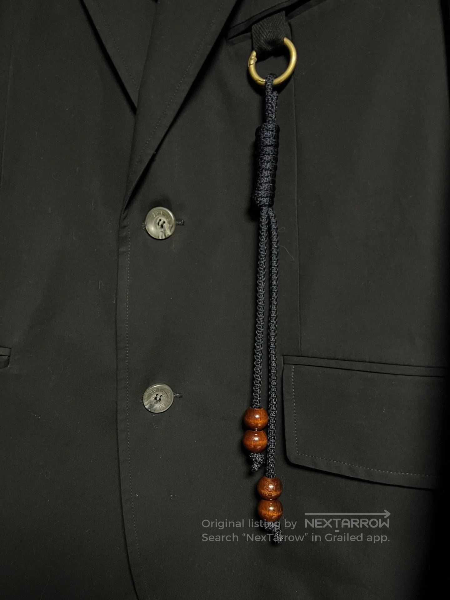 Song For The Mute limited edition song for the mute blazer. Size US M / EU 48-50 / 2 - 4 Thumbnail