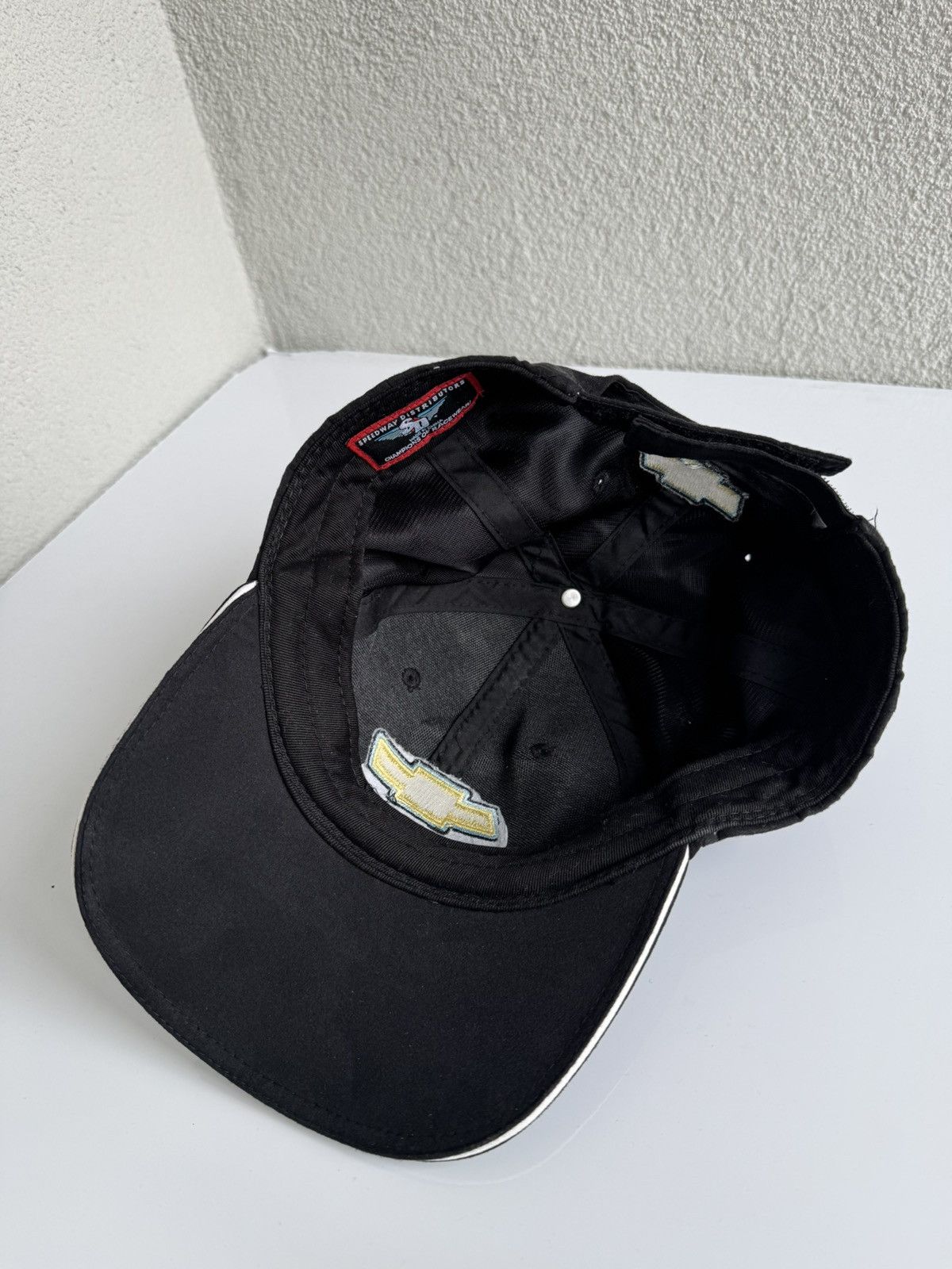 Chevrolet Chevrolet Colorado Black Cap Racing Size ONE SIZE - 5 Thumbnail