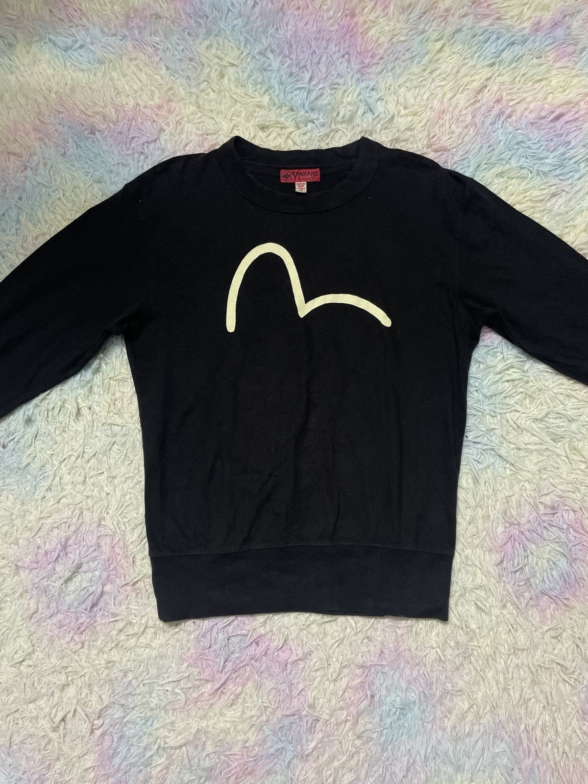 Evisu × Japanese Brand × Vintage Vintage Yamane Evisu Size US M / EU 48-50 / 2 - 3 Thumbnail