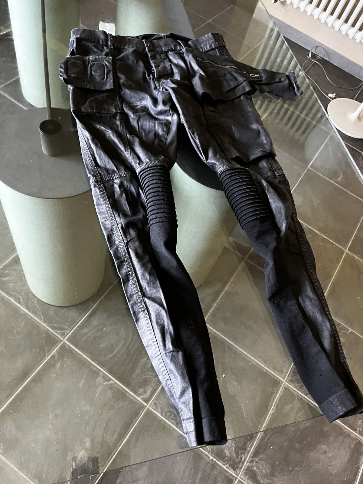 Rick Owens Rick Owens 2015 Rarest Memphis Size US 34 / EU 50 - 2 Thumbnail