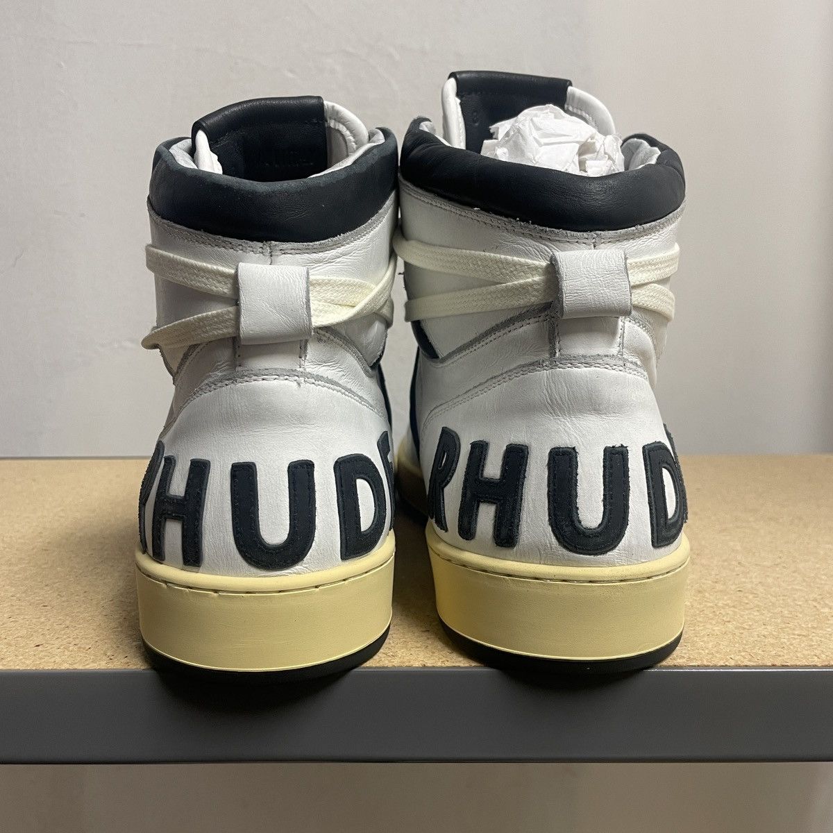 Rhude Rhude Rhecess Hi Size 8 Size US 8 / EU 41 - 7 Thumbnail