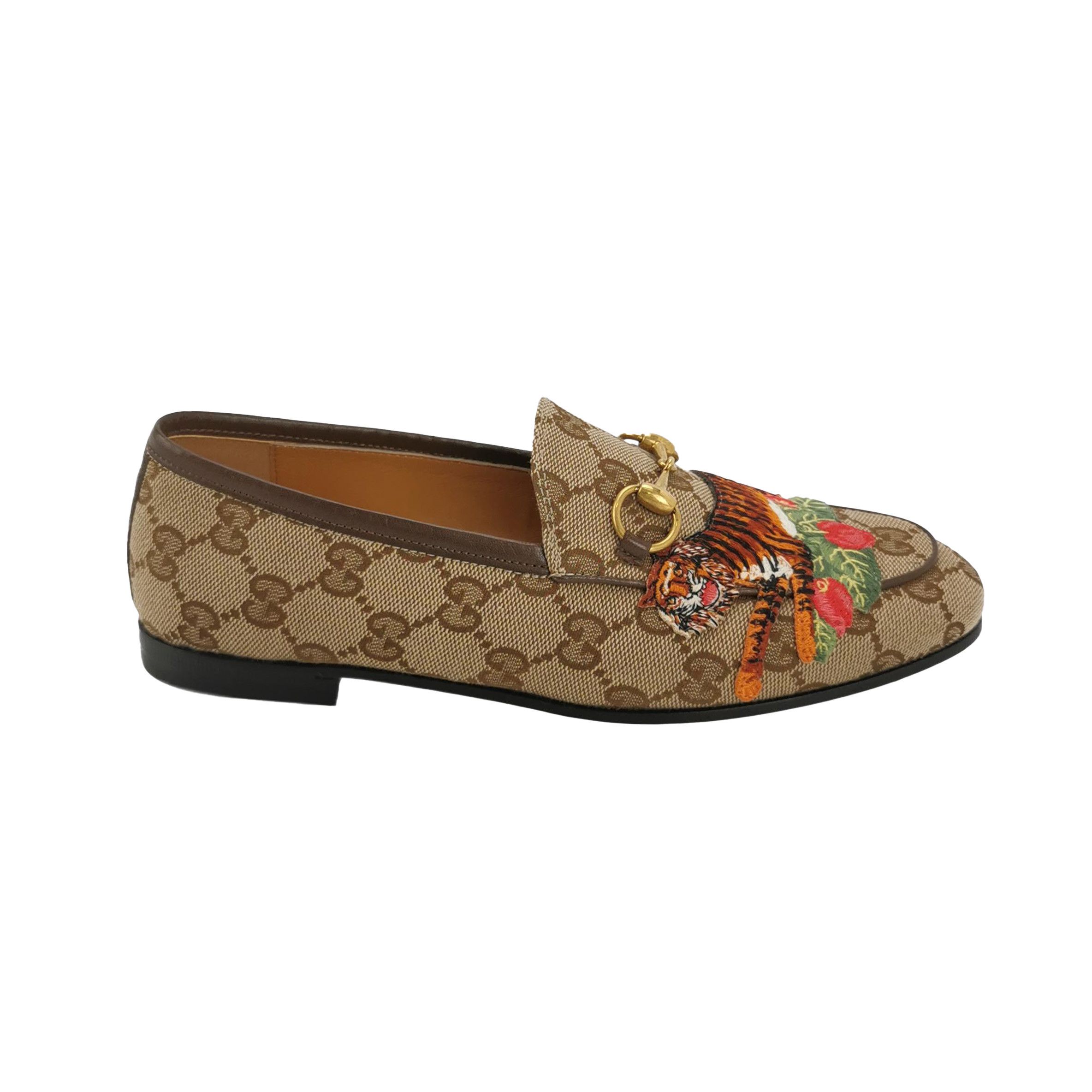 Gucci Gucci Women 5 Flats Size US 5 / IT 35 - 1 Thumbnail