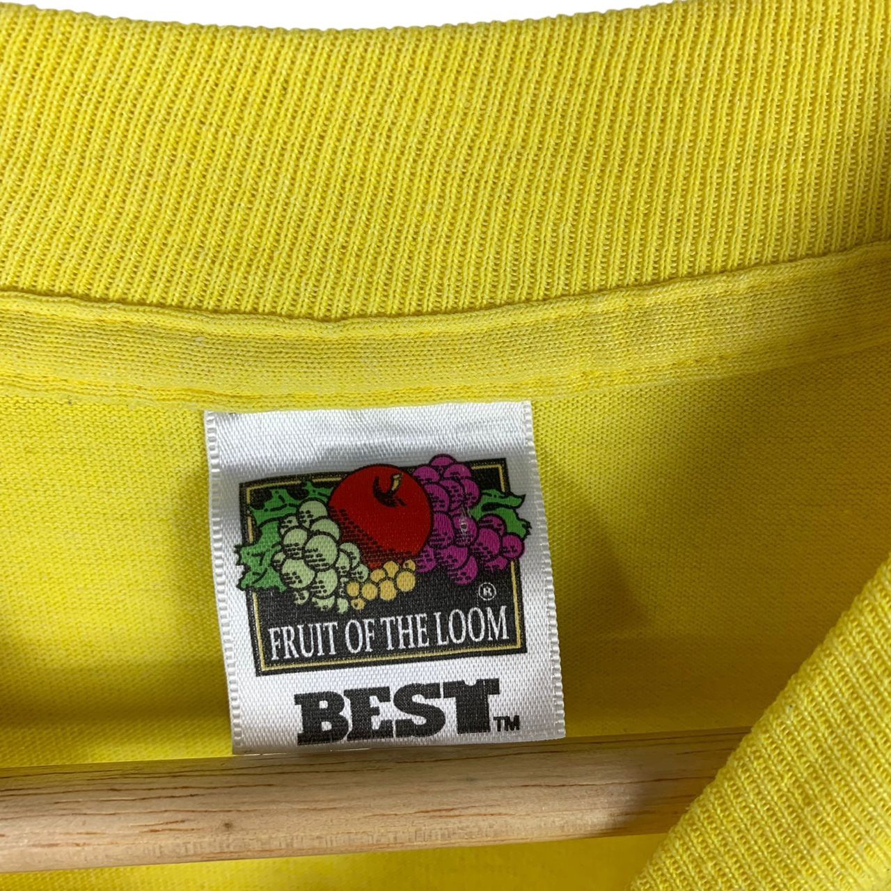 Fruit Of The Loom Vintage 90s US Navy Seabees Military Graphic Tee Size US S / EU 44-46 / 1 - 3 Thumbnail