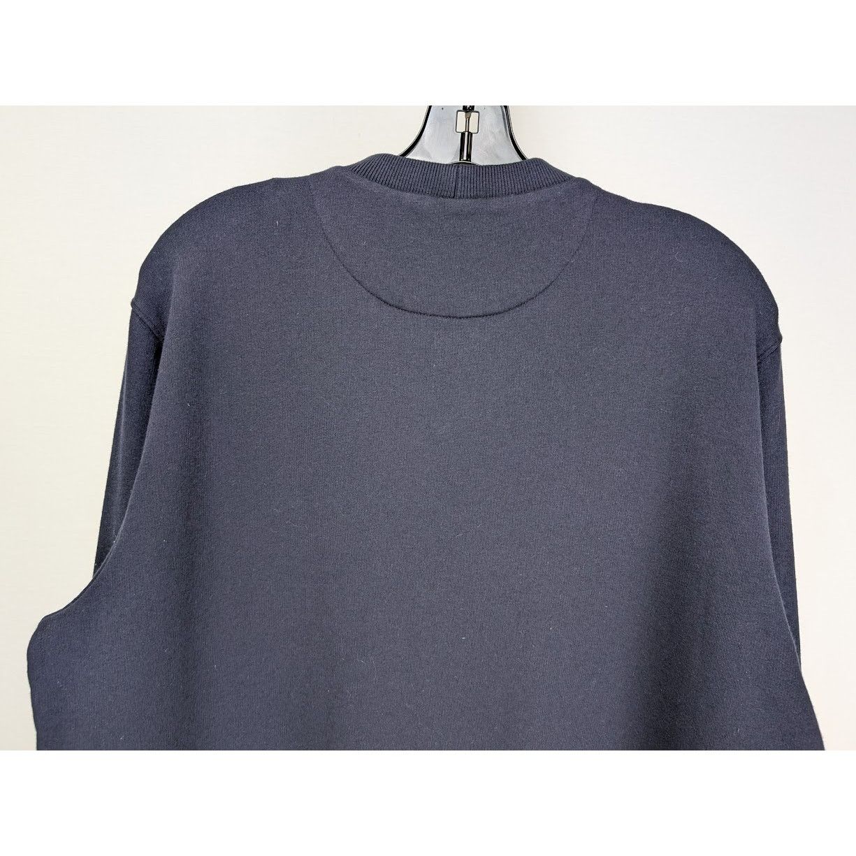 Bally o1rshd1 CC20 Sweatshirts in Navy Blue Size US M / EU 48-50 / 2 - 8 Thumbnail