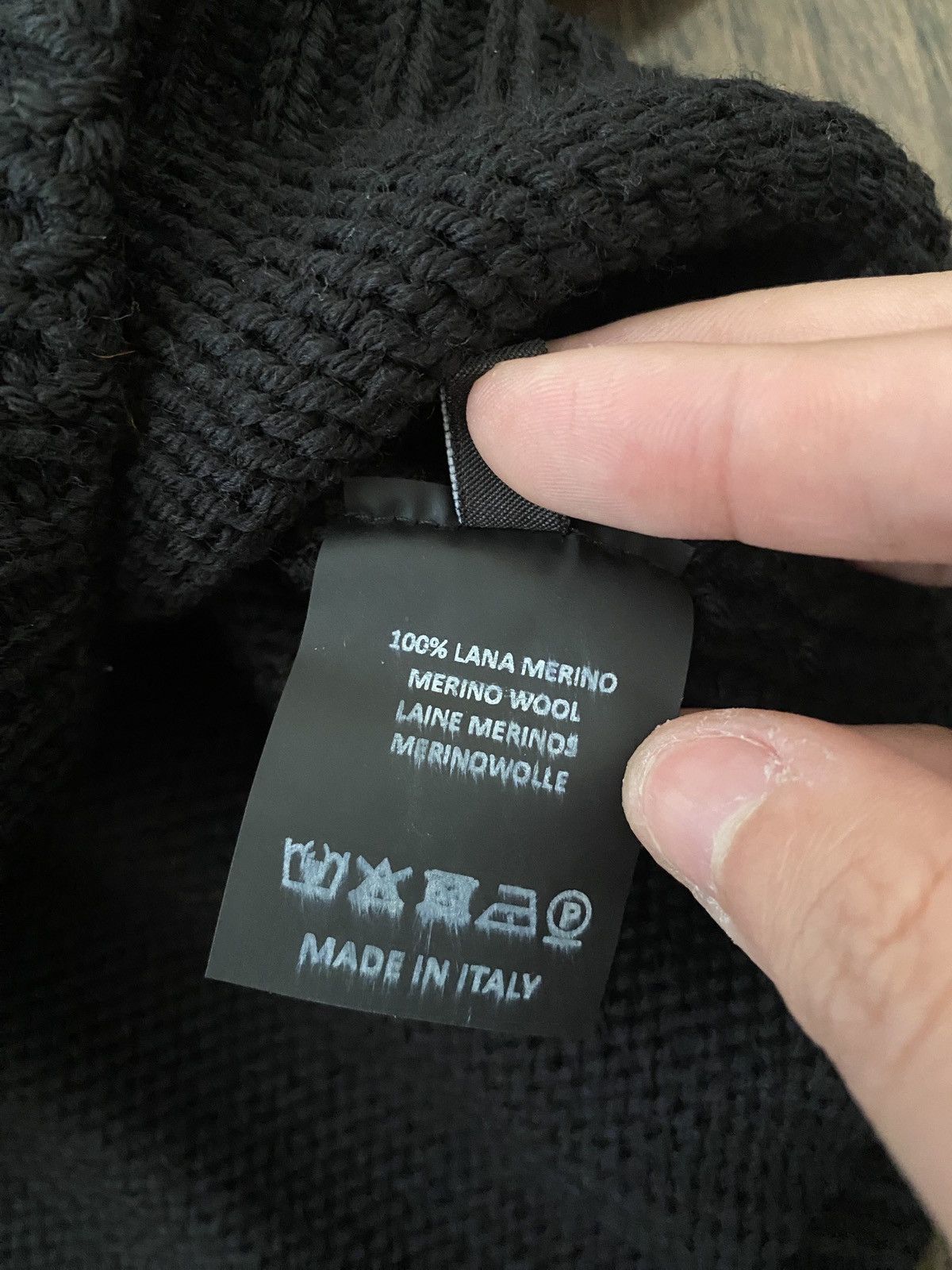 Raf Simons Raf simons 'I love New York' sweater Size US S / EU 44-46 / 1 - 15 Thumbnail