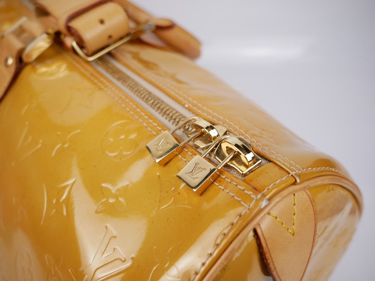 Louis Vuitton Louis Vuitton Sun Vernis Keepall 45 Size ONE SIZE - 9 Thumbnail