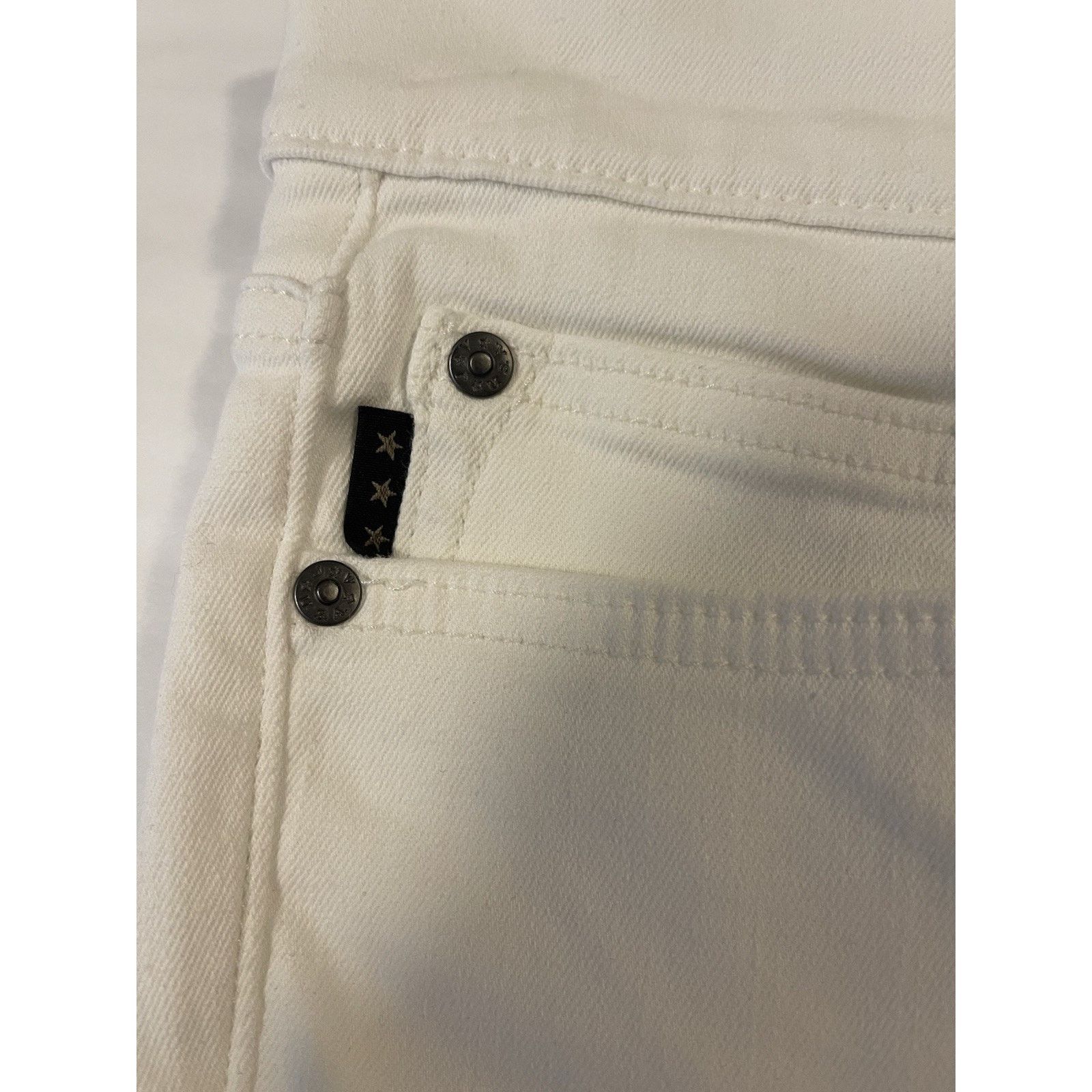 John Varvatos NWT: John Varvatos Wight Skinny Straight Size 33 Size US 33 - 6 Thumbnail