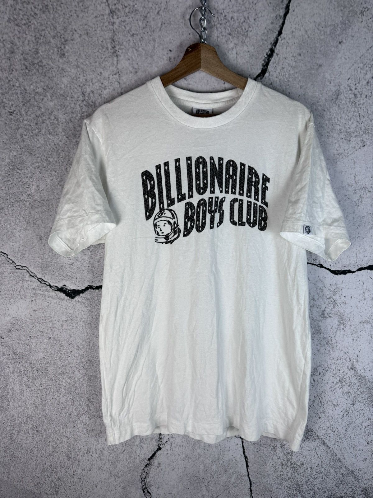 Billionaire Boys Club BBC T Shirt Big Logotype Tee