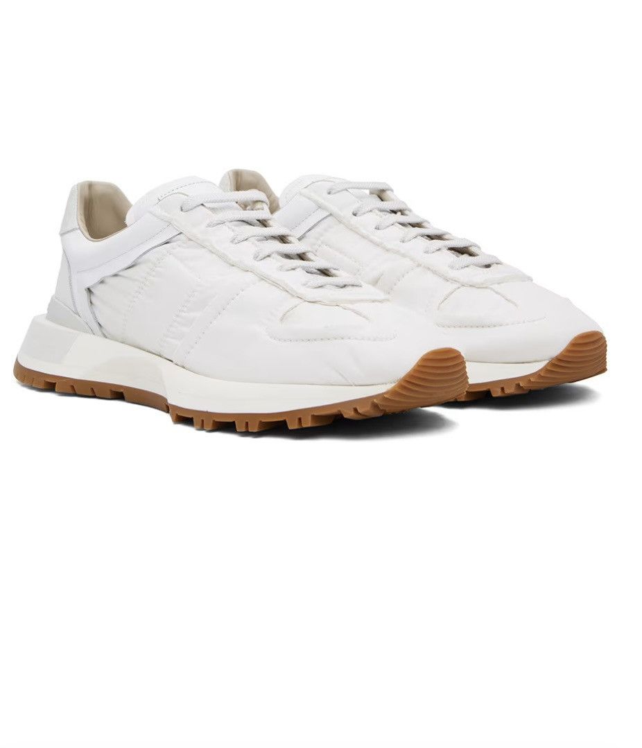 Maison Margiela BNIB MAISON MARGIELA NYLON RUNNERS Size US 10 / EU 43 - 1 Thumbnail