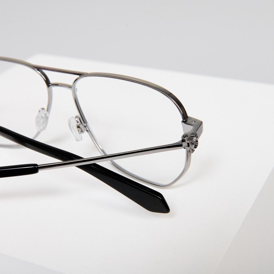 Off-White OFF WHITE OERJ08A 7700 Gunmetal Sunglasses Size ONE SIZE - 9 Thumbnail