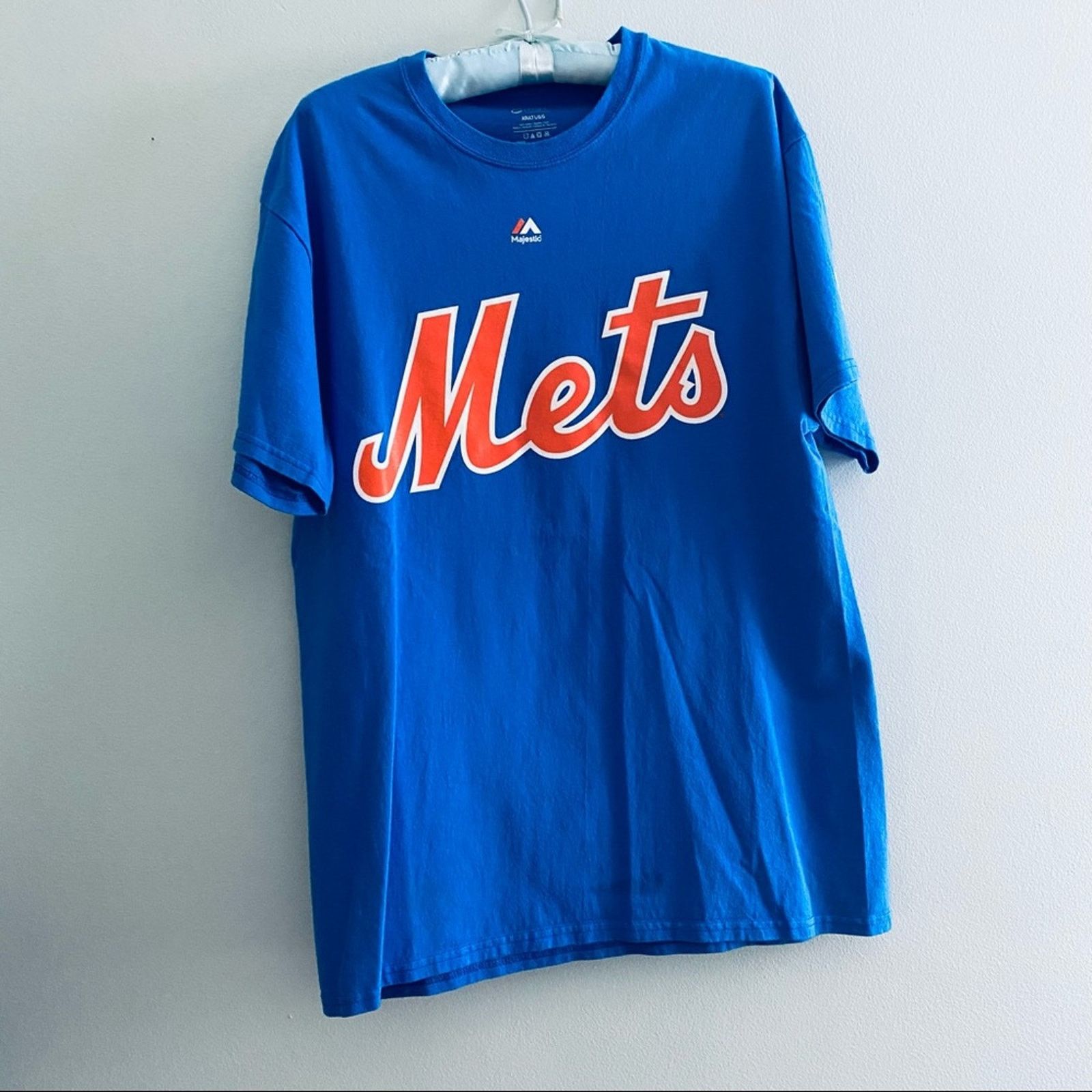 MLB Mets World Series tee Size US L / EU 52-54 / 3 - 2 Thumbnail