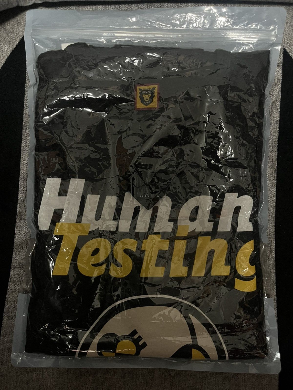 A$AP Rocky × Human Made DEADSTOCK! HUMAN MADE X ASAP ROCKY HUMAN ...