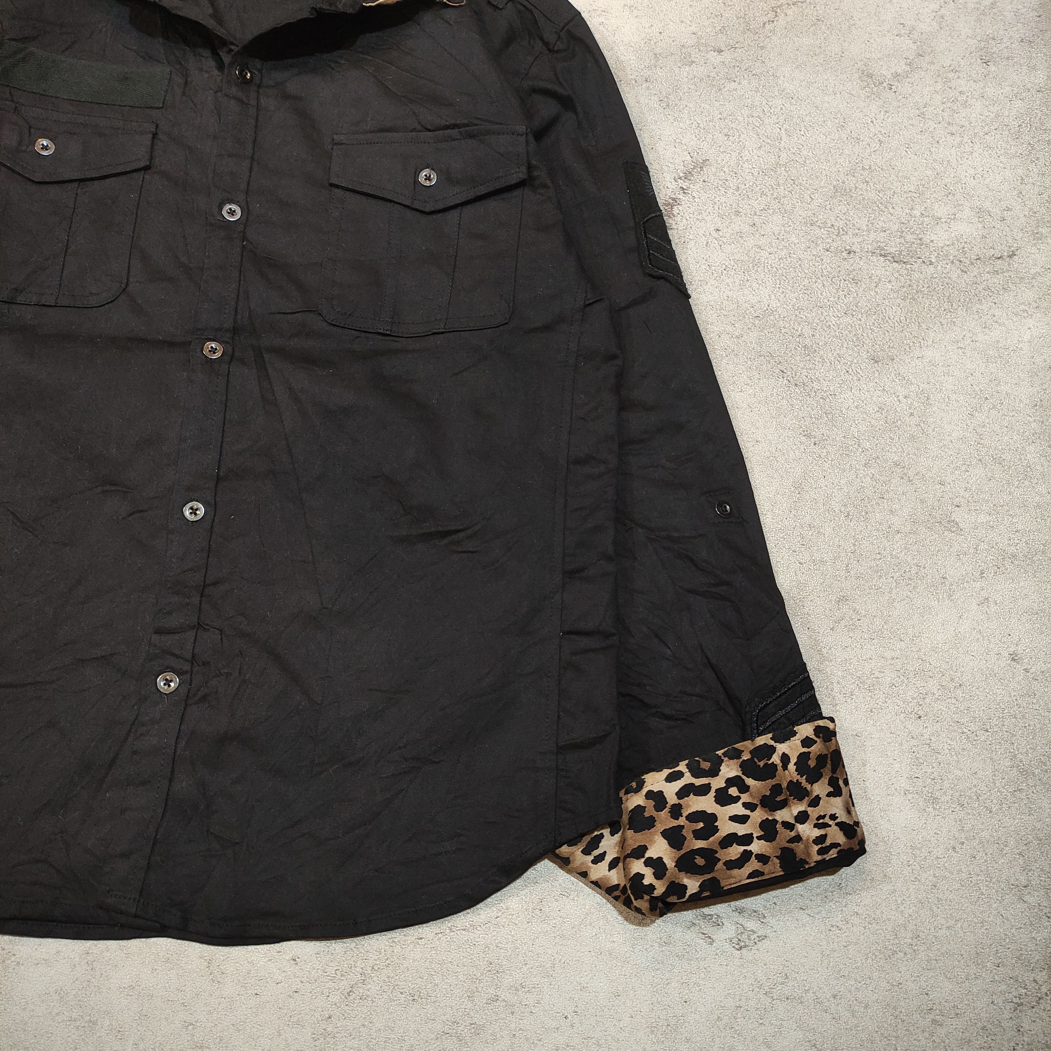 If Six Was Nine × Japanese Brand × semanticdesign Semantic Design Japanese Brand Size US L / EU 52-54 / 3 - 4 Thumbnail