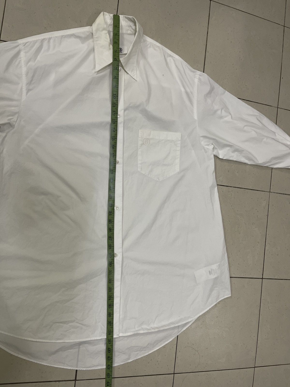 Maison Margiela MAISON MARGIELA MM6 Size XS / US 0-2 / IT 36-38 - 11 Thumbnail