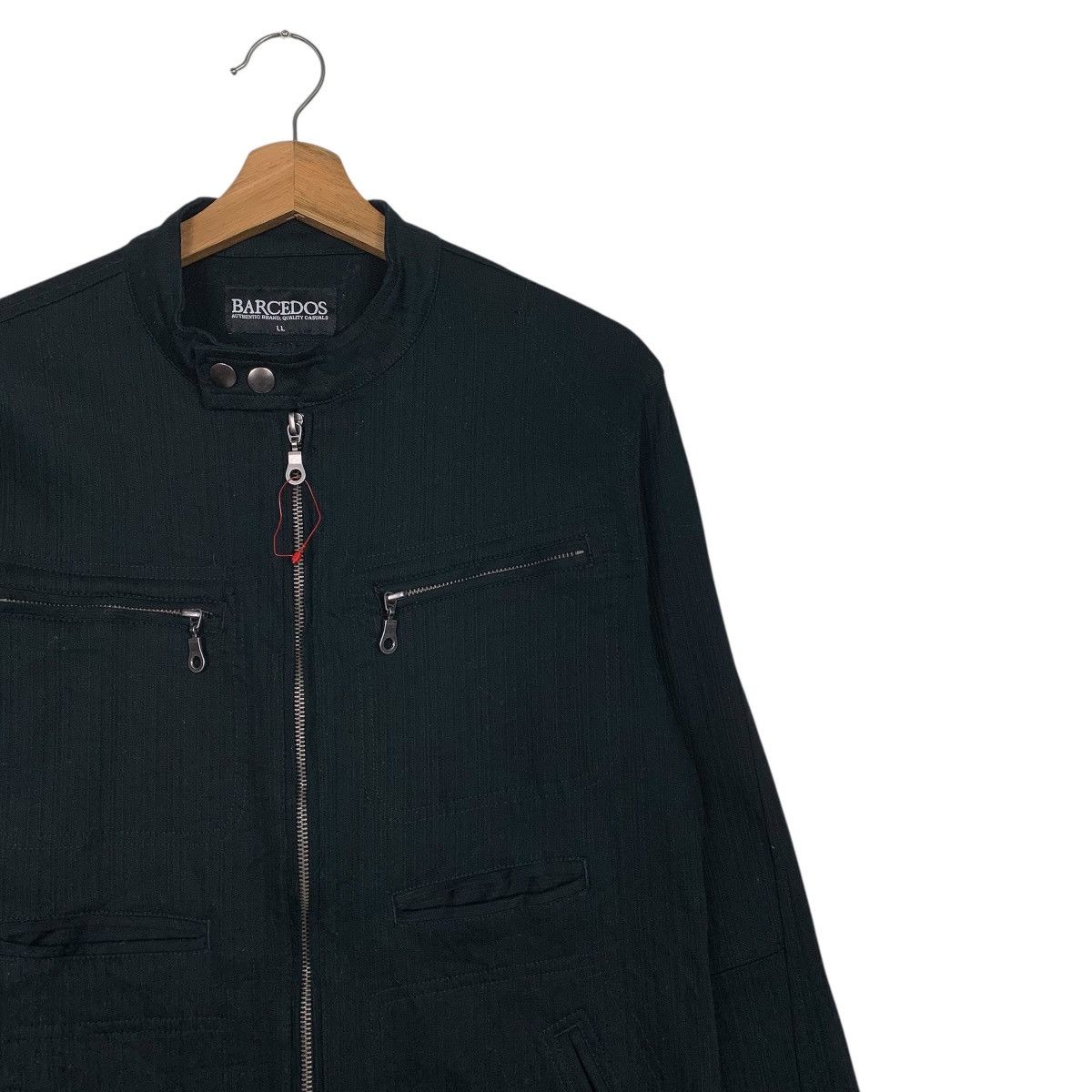 Japanese Brand Barcedos Multipocket Jacket Size US S / EU 44-46 / 1 - 5 Thumbnail
