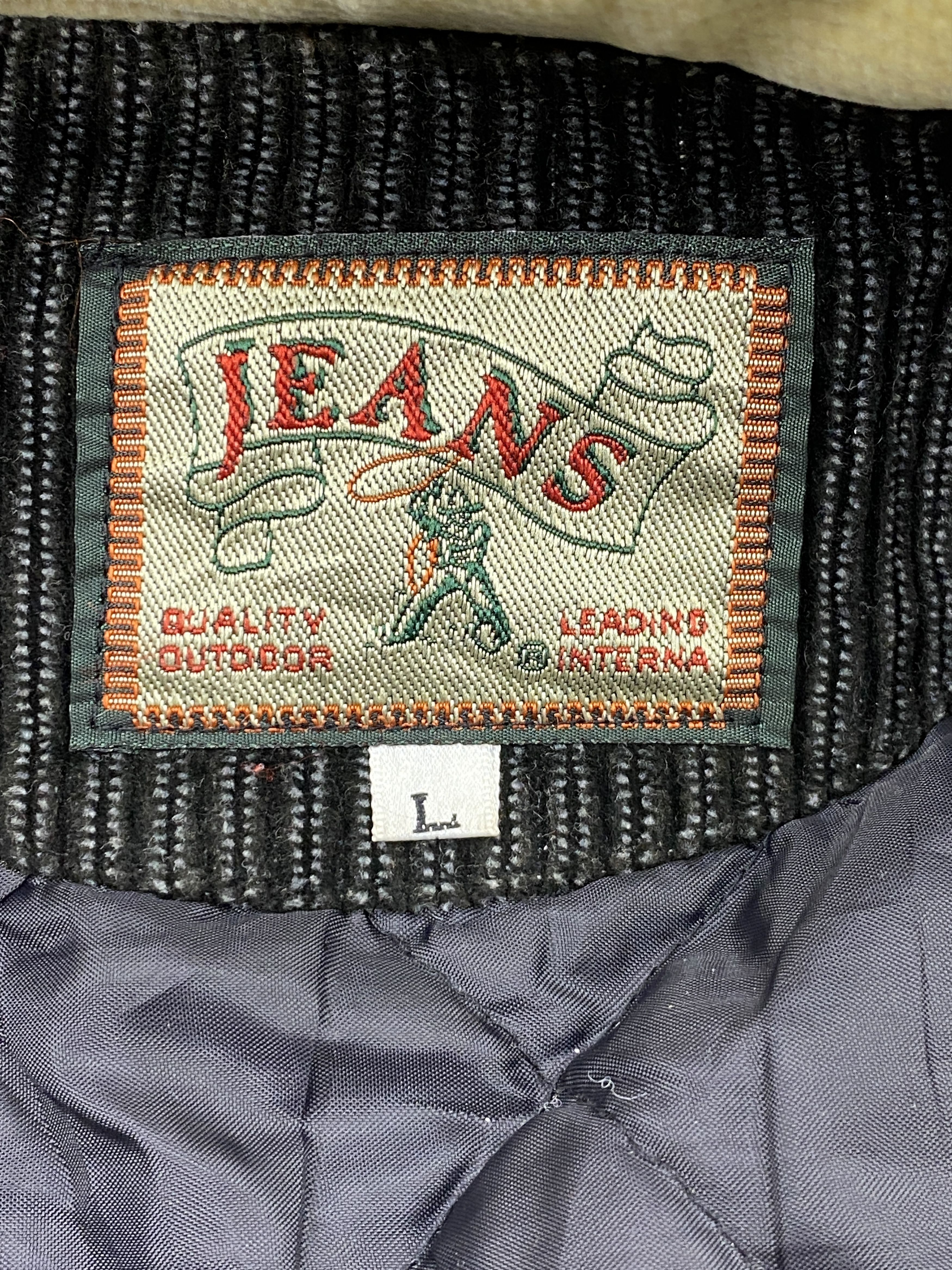 Japanese Brand Vintage Japanese Brand Outdoor Zipper Jacket MJ0081Z Size US L / EU 52-54 / 3 - 5 Thumbnail