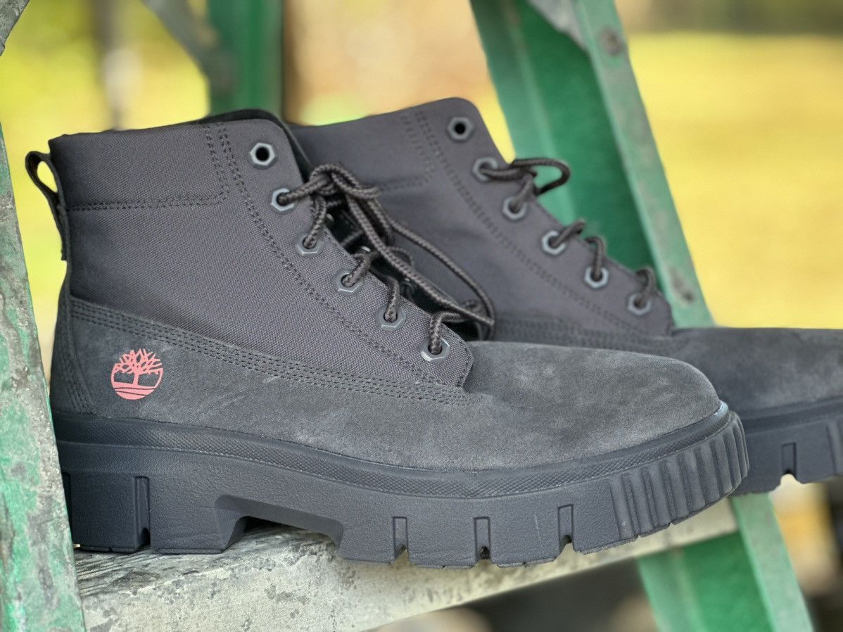 Timberland Timberland light weight greyfield boots. Womens 9.5 Size US 9.5 / IT 39.5 - 5 Thumbnail