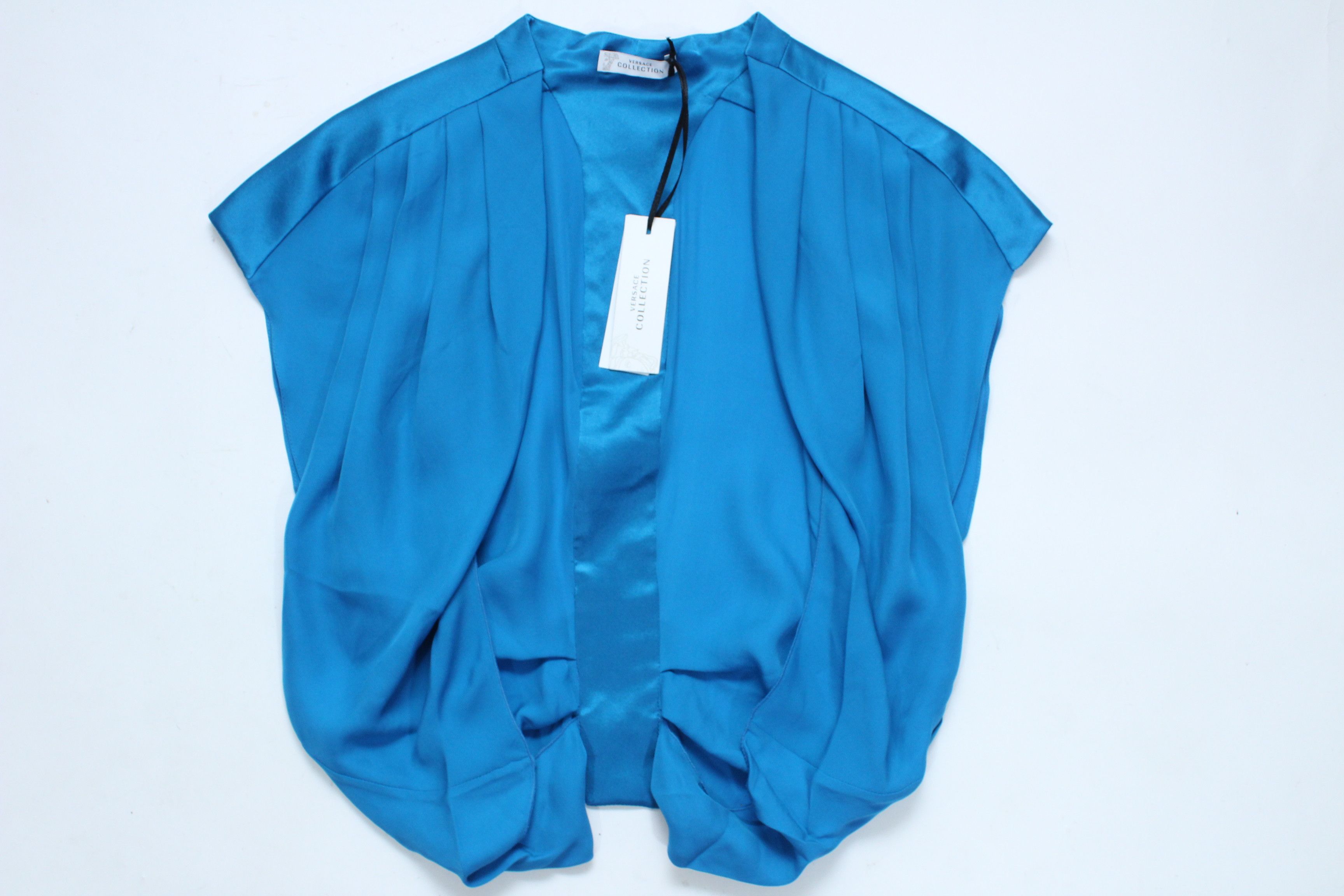 Versace Versace Collection Bolero New Wms Size 44 Authentic Hype Size M / US 6-8 / IT 42-44 - 7 Thumbnail