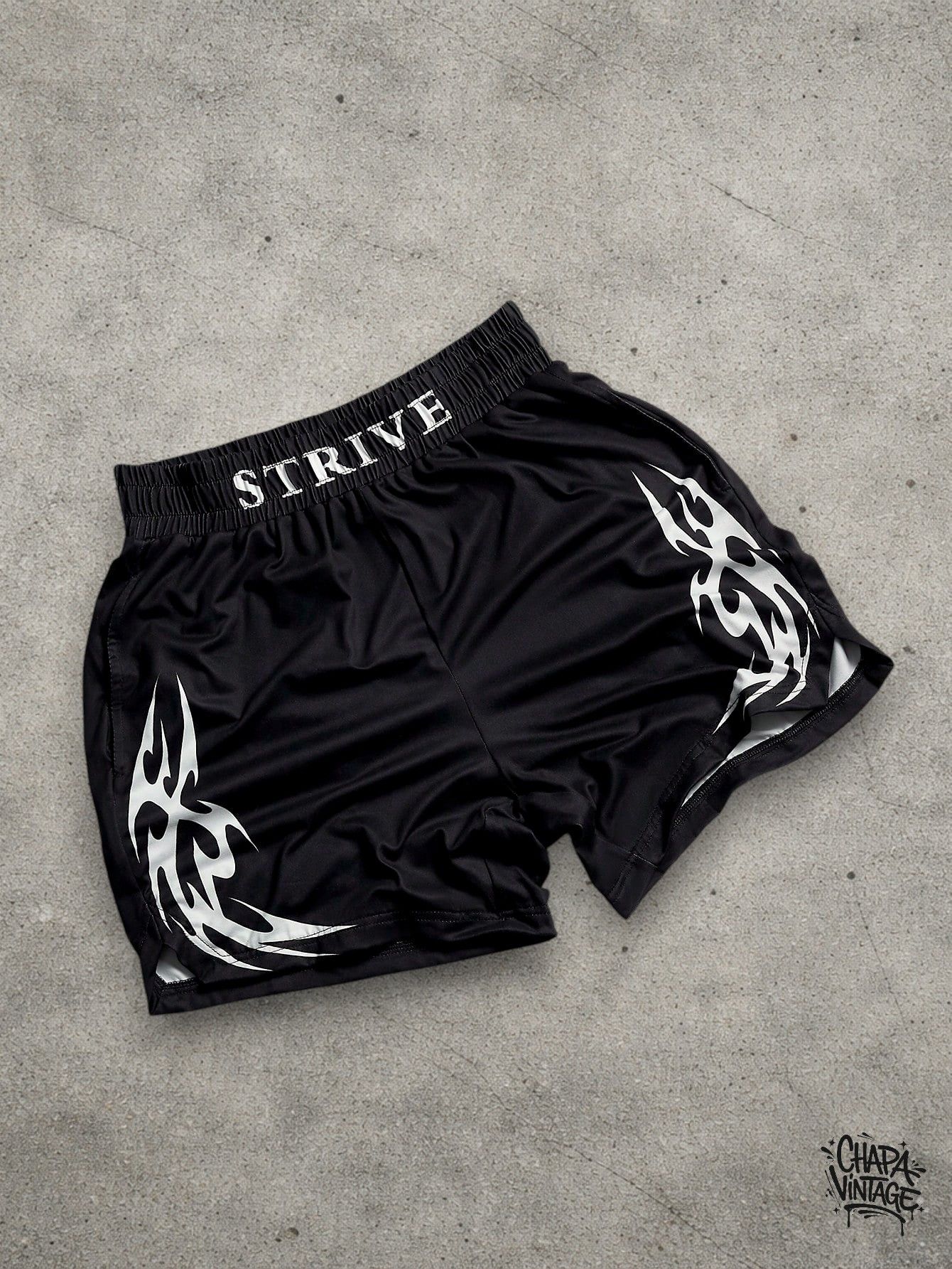 Japanese Brand Goth opium shorts Size US 32 / EU 48 - 1 Thumbnail