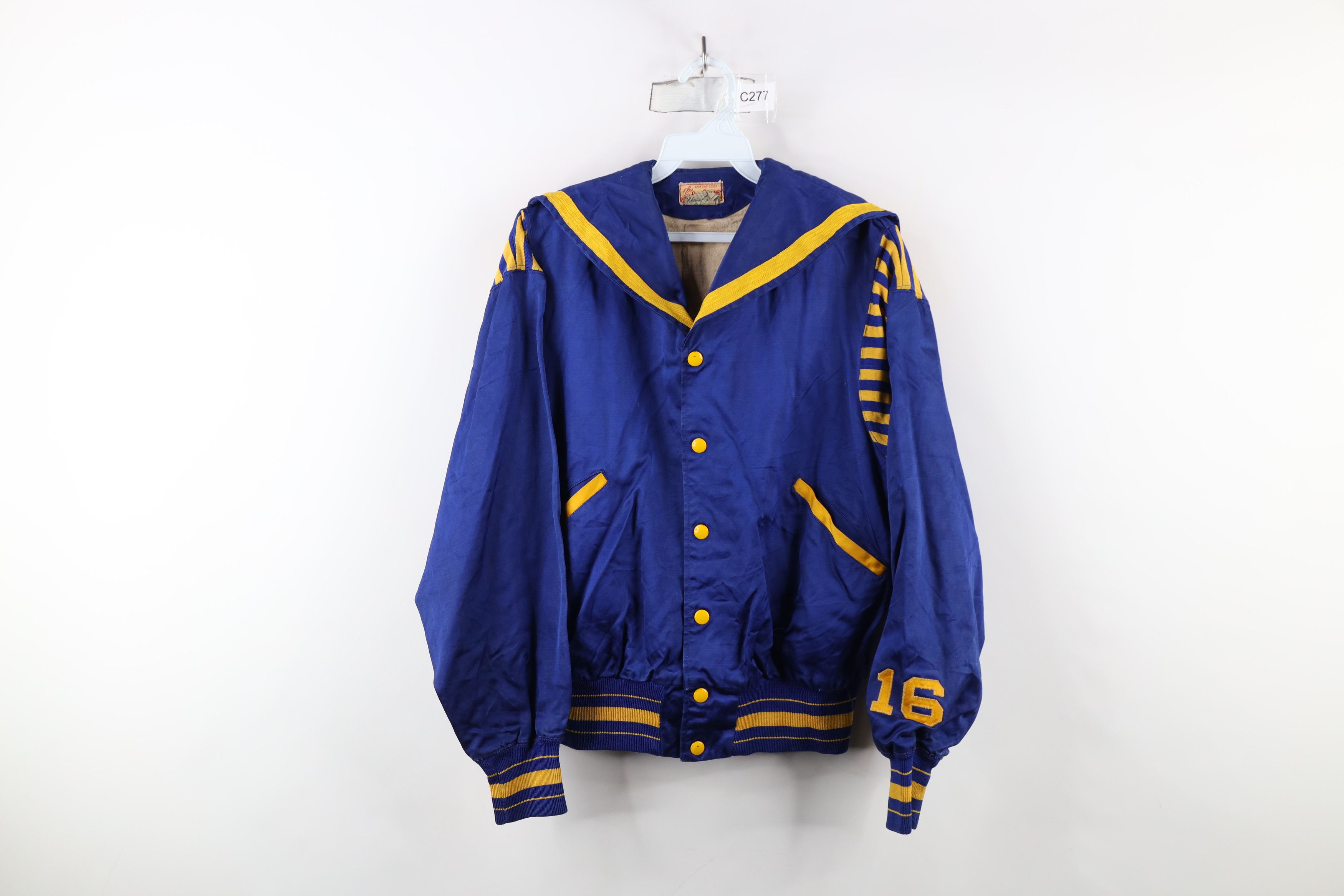 50s Gabardine Jacket Extremely Rare 50s Rayon Gabardine Jacket