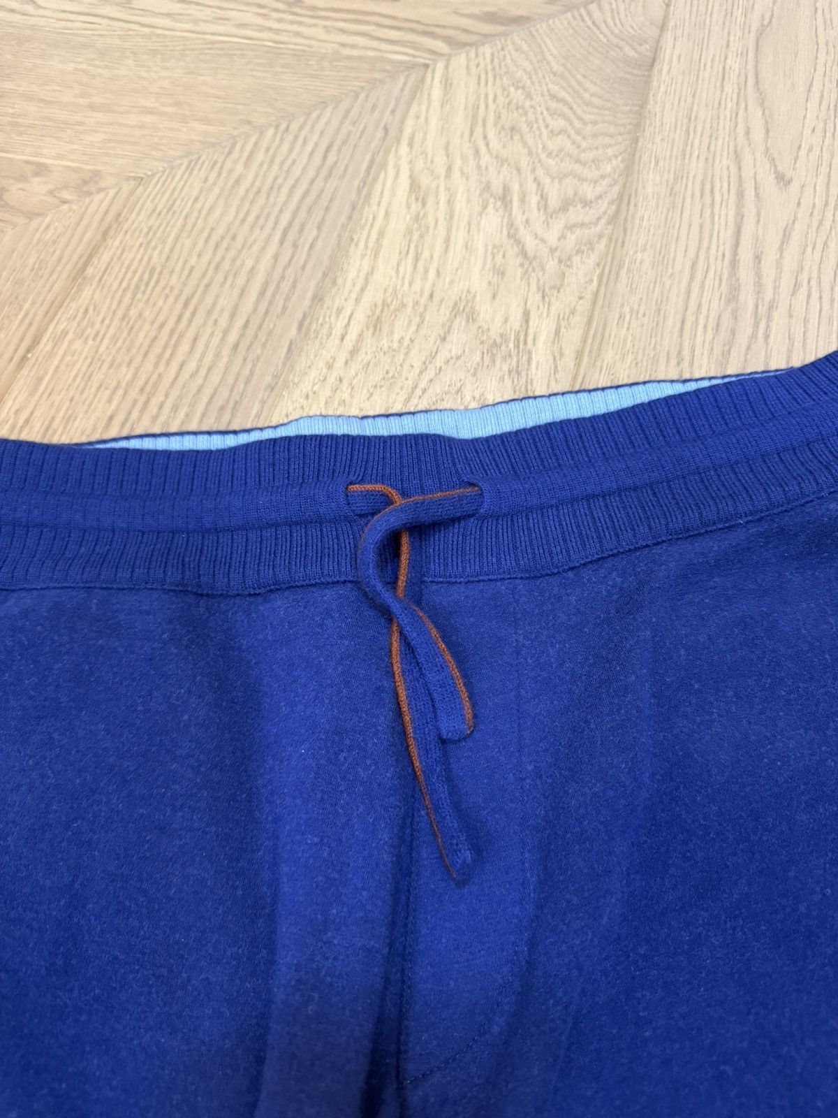 Loro Piana wool sweatpants Size US 32 / EU 48 - 2 Thumbnail