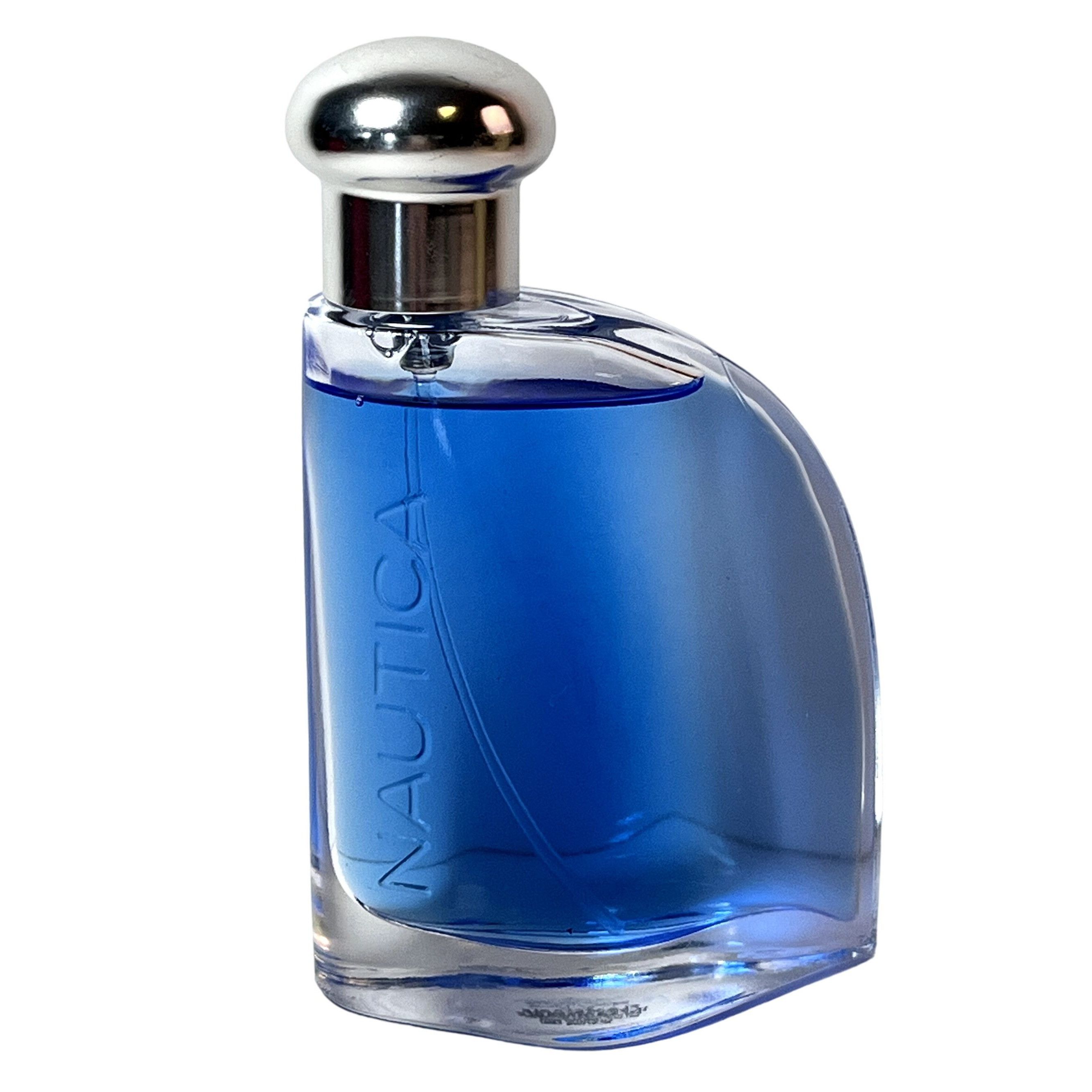 Nautica Nautica Blue Eau De Toilette Mens Fragrance Cologne Almost F Size ONE SIZE - 1 Thumbnail