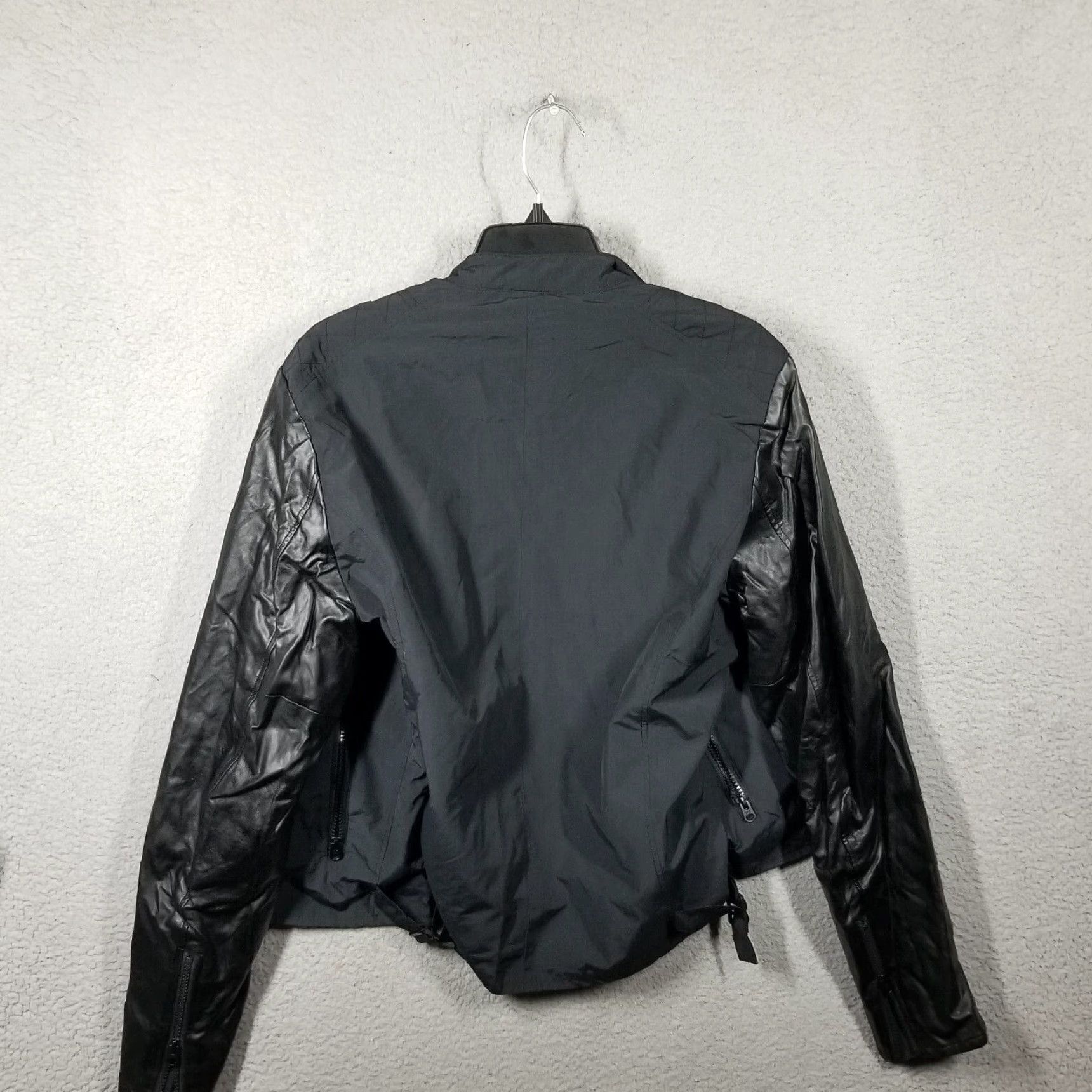 G-Star G-Star Raw Edla Dizrey Bomber Jacket Men Large Black Slim Fit NWT Size US L / EU 52-54 / 3 - 2 Thumbnail