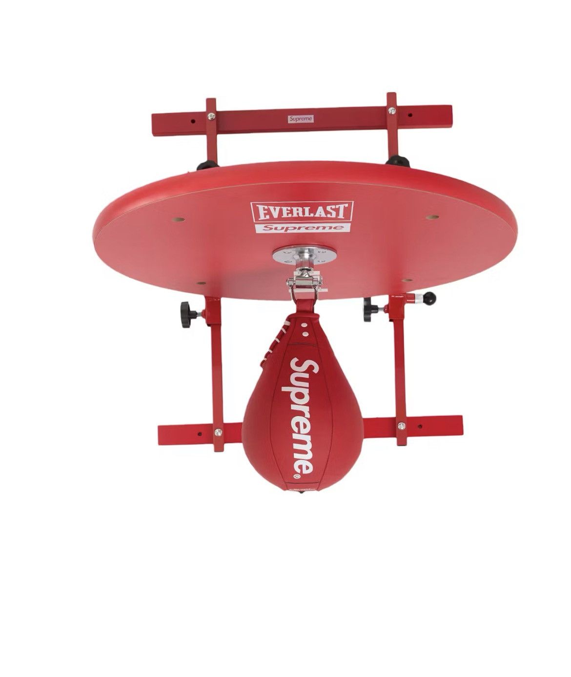 Supreme everlast speed bag + platform