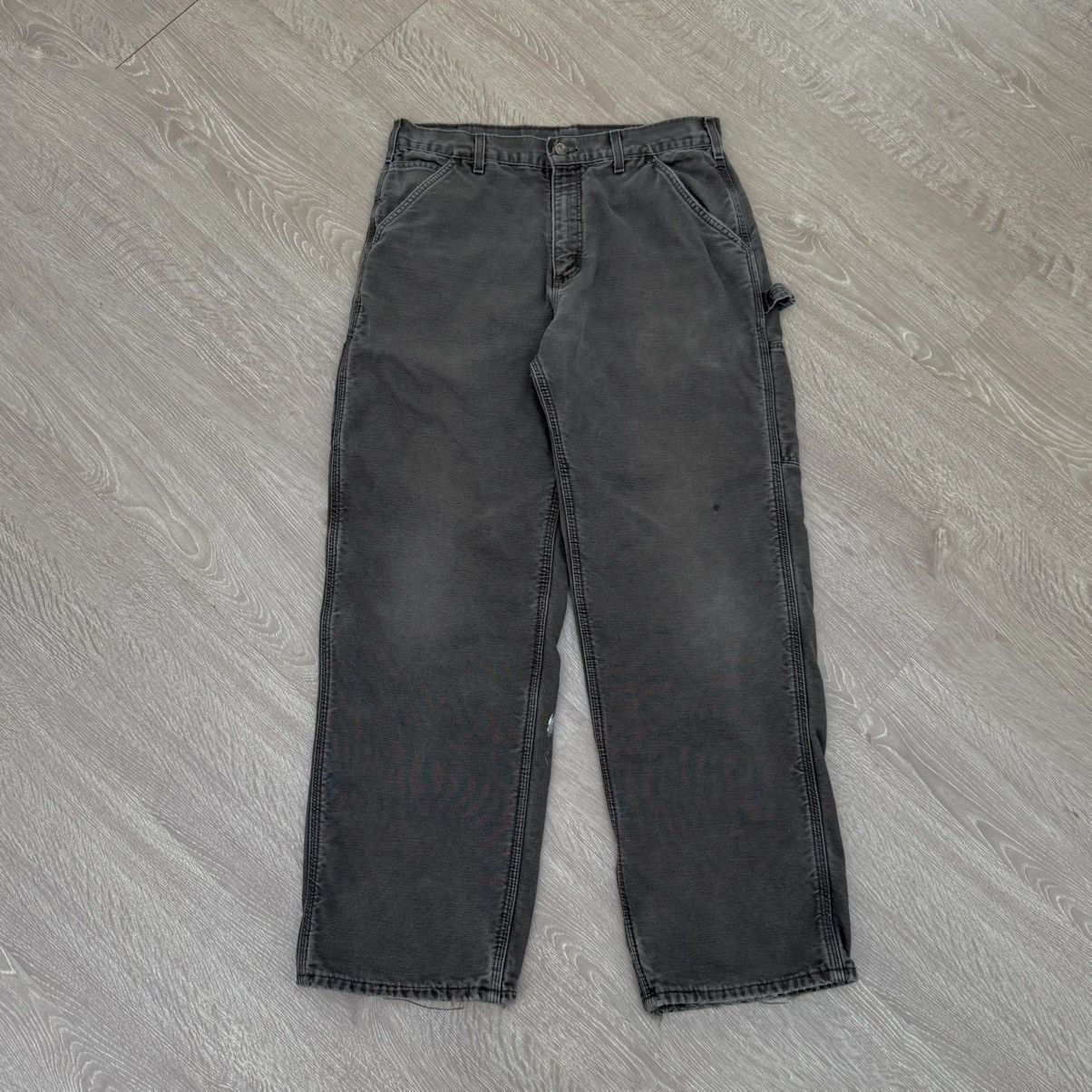 Carhartt VINTAGE CARHARTT CARPENTER Size US 32 / EU 48 - 1 Thumbnail