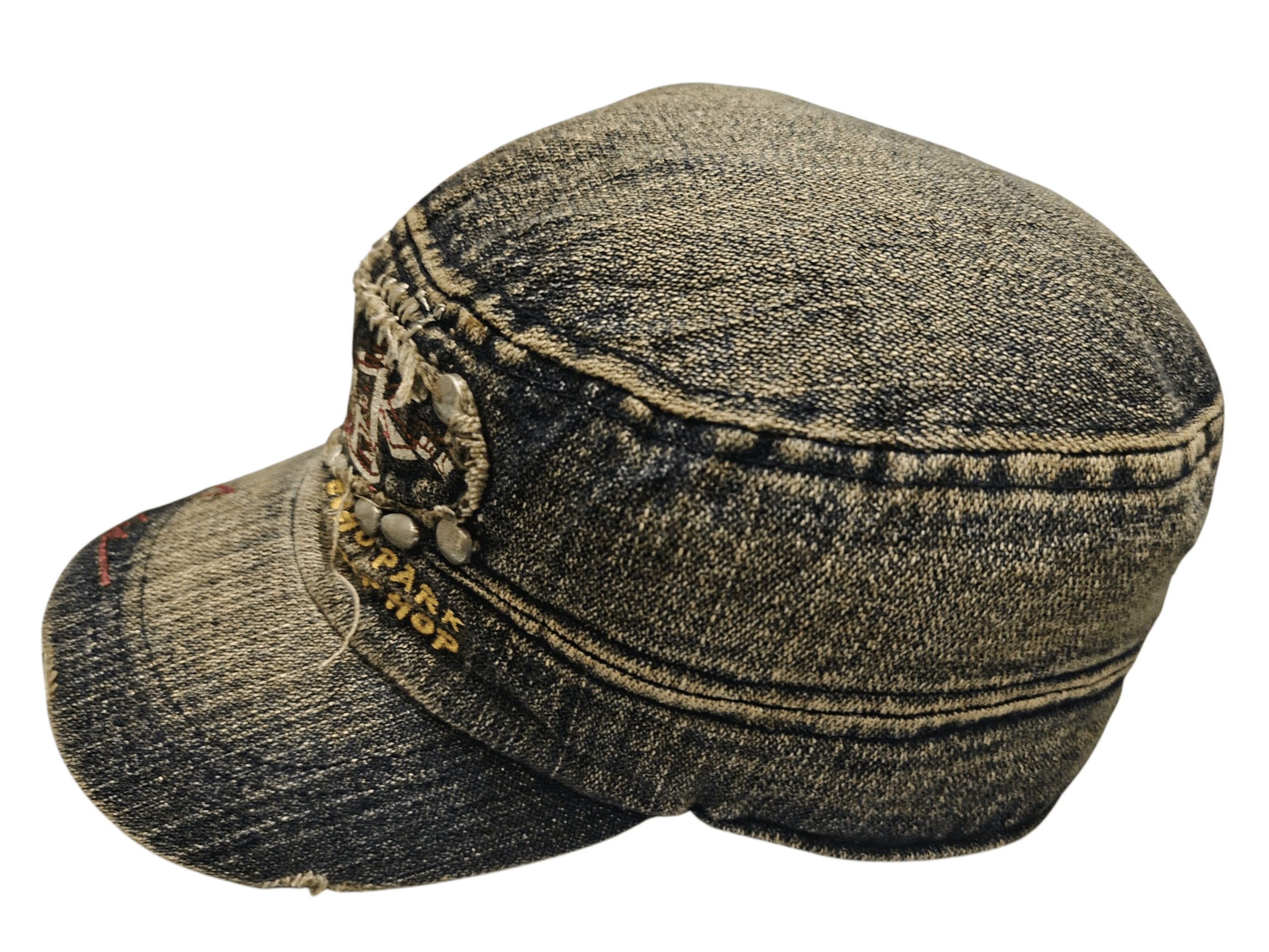 If Six Was Nine Japanese echopark ifsixwasnine style cadet cap Size ONE SIZE - 6 Thumbnail