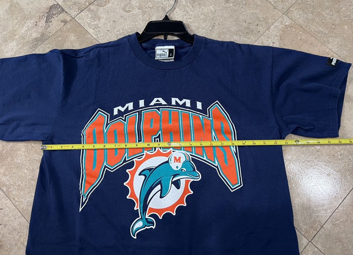 Puma Miami Dolphins NFL x Puma size Large Size US L / EU 52-54 / 3 - 7 Thumbnail