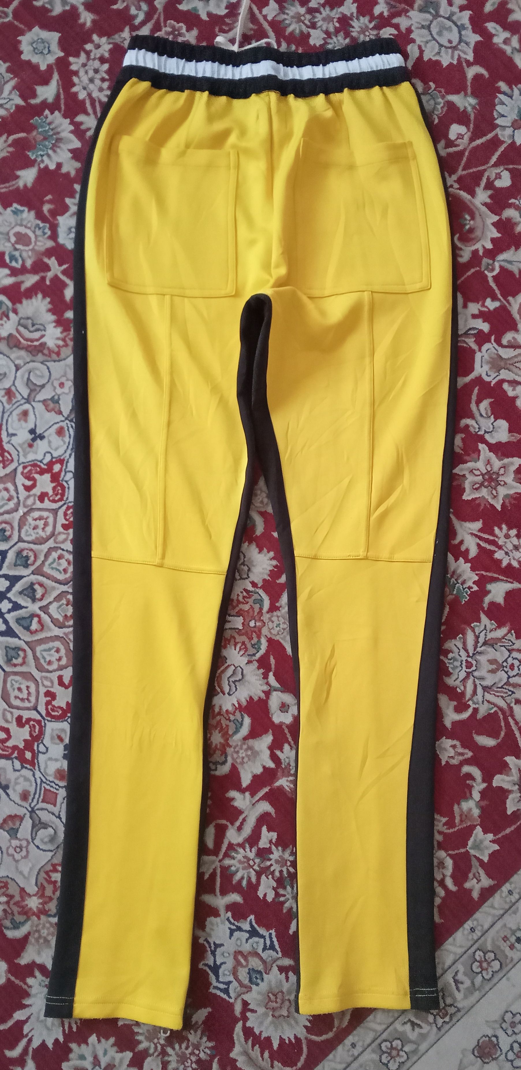 DSRCV Dsrcv Inspired Legend Bruce Lee Rare Design Pants Size US 28 / EU 44 - 3 Thumbnail