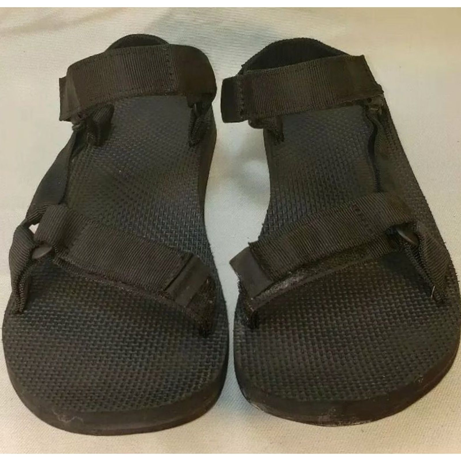 Teva Teva Original Universal Urban Sandals Men's 10M Black 1004010 Size ONE SIZE - 3 Thumbnail