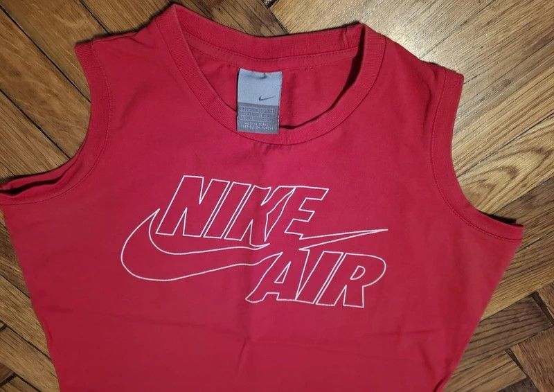 Nike Tank Top Nike red, size M Size US M / EU 48-50 / 2 - 1 Thumbnail