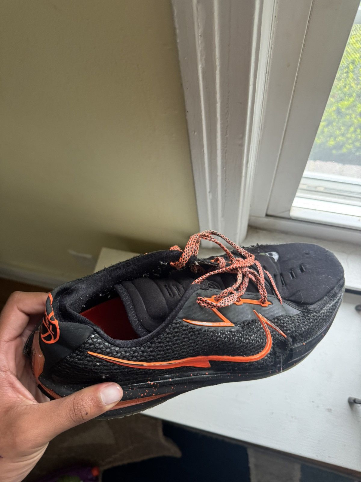 Nike EYBL GT CUT 1 Size US 15 / EU 48 - 9 Thumbnail