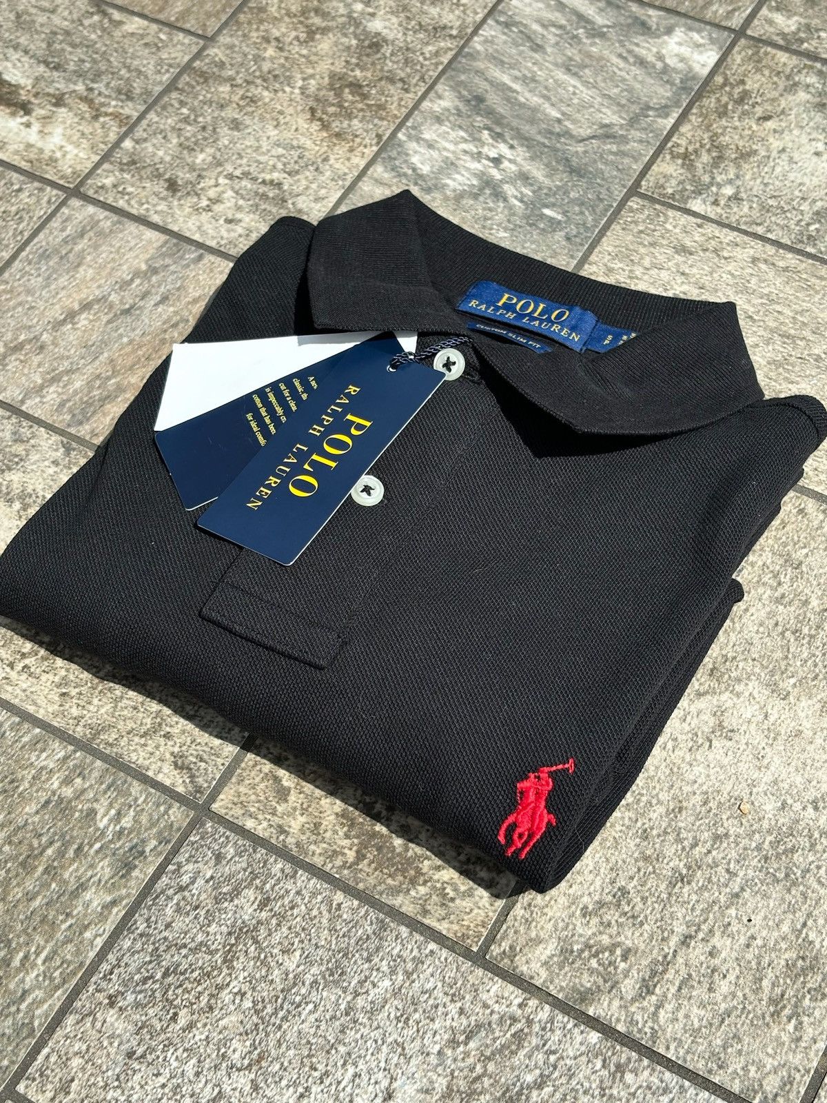 Designer × Polo Ralph Lauren Ralph Lauren Polo Size US XXL / EU 58 / 5 - 2 Thumbnail