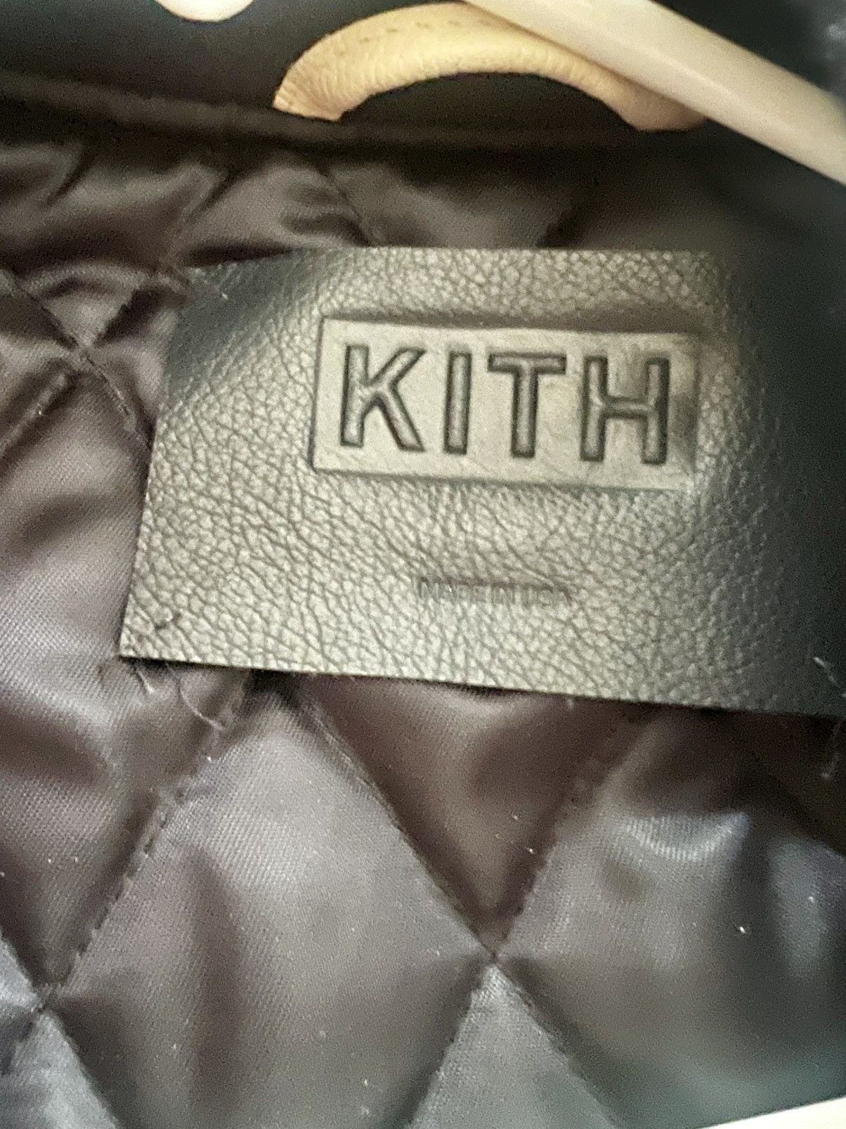 Kith Kith CUNY varsity jacket Size US S / EU 44-46 / 1 - 6 Thumbnail