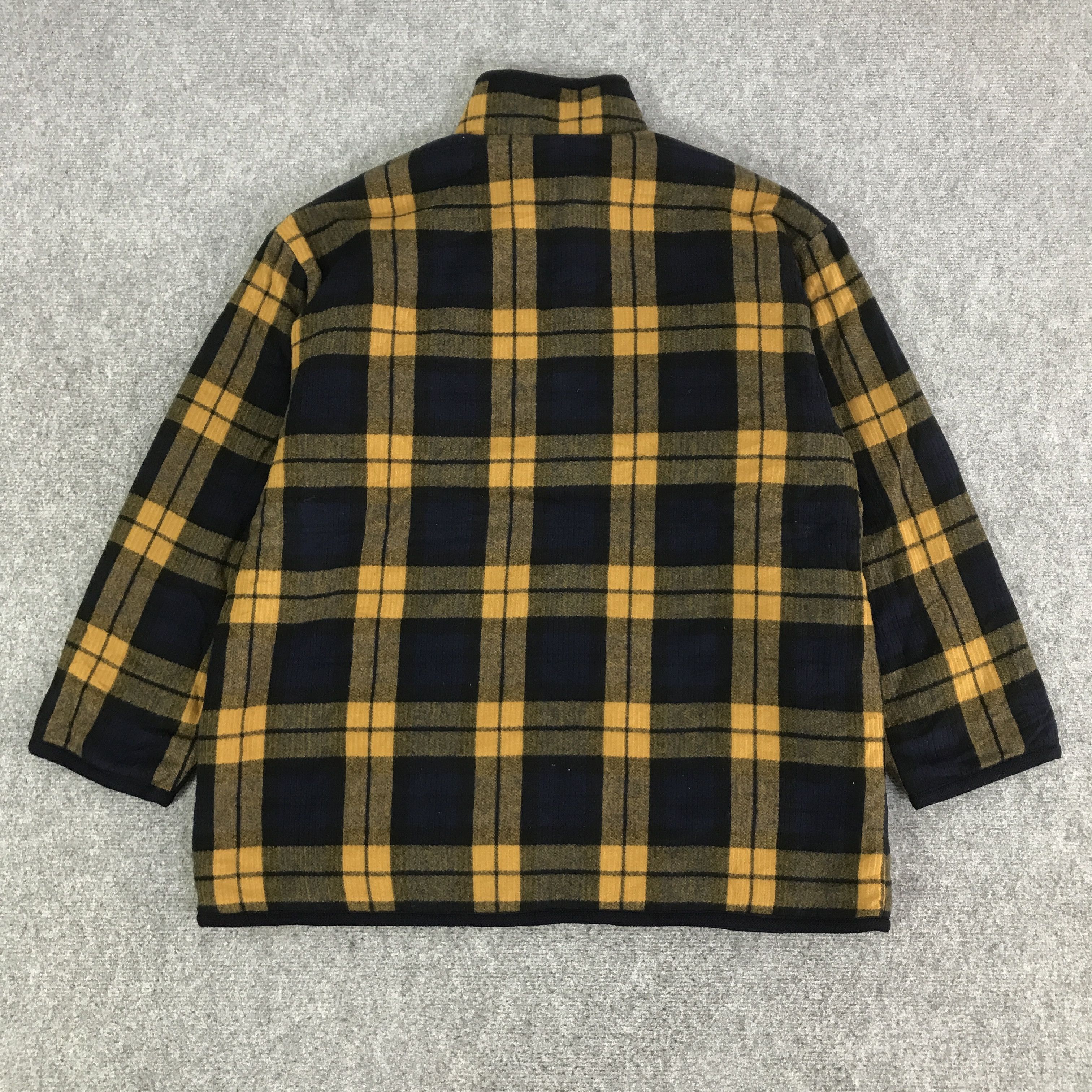 Pierre Balmain VENT VENT PIERRE BALMAIN SHERPA JACKET K119B17 Size US L / EU 52-54 / 3 - 3 Thumbnail