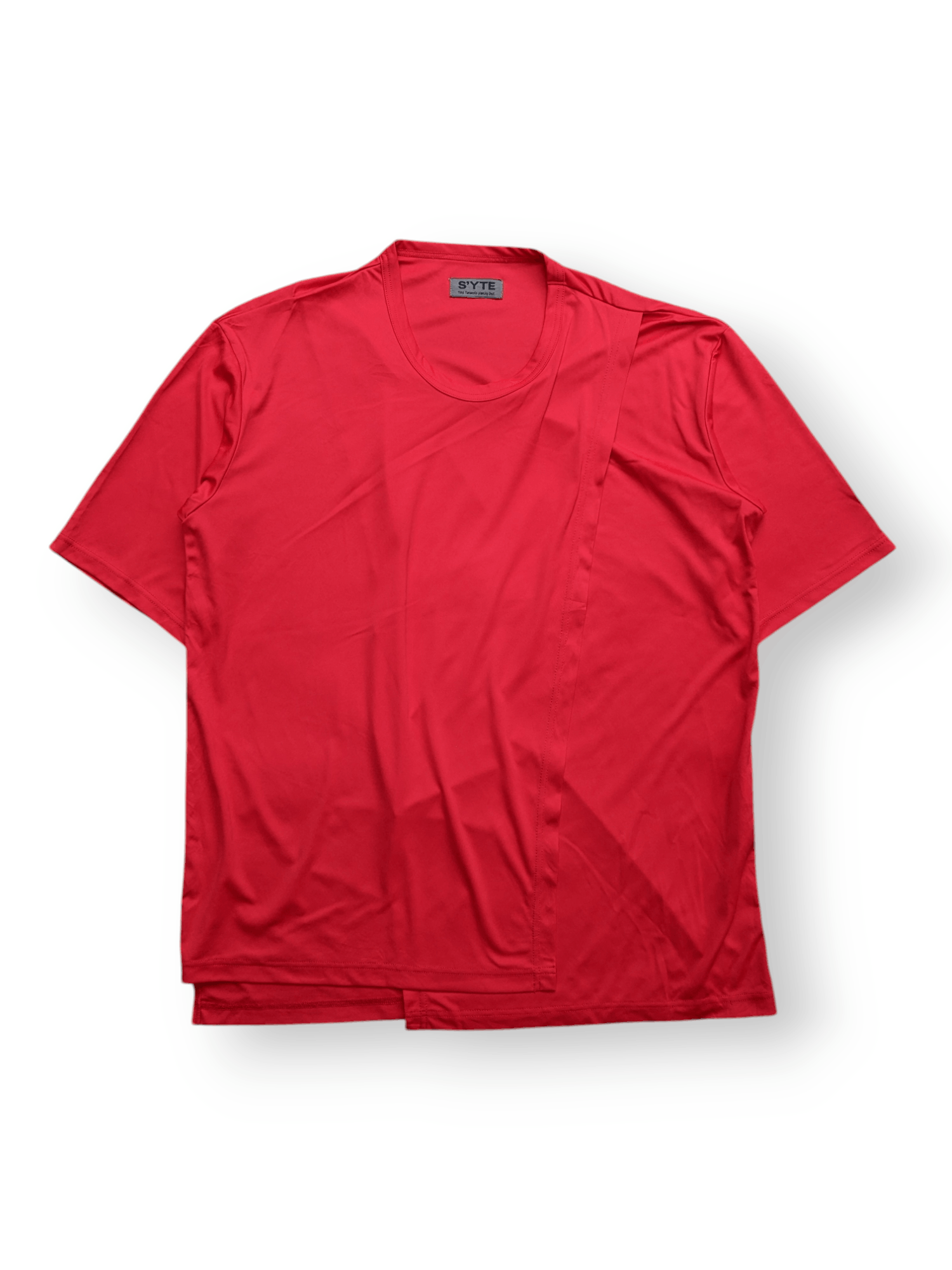 S'yte Yohji Yamamoto Planning Dept Pattern T Shirt