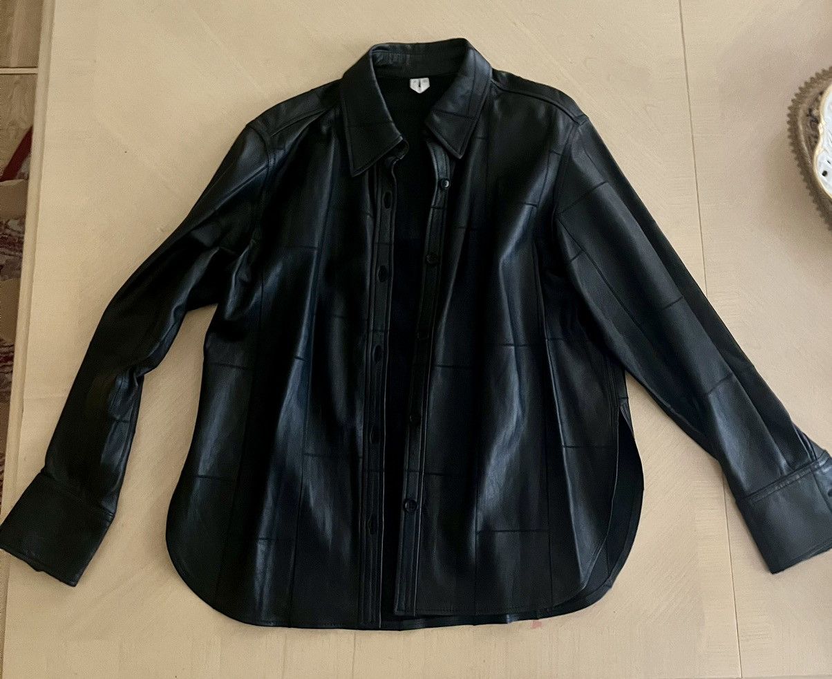 Arket Arket Black jacket Size XS / US 0-2 / IT 36-38 - 1 Thumbnail