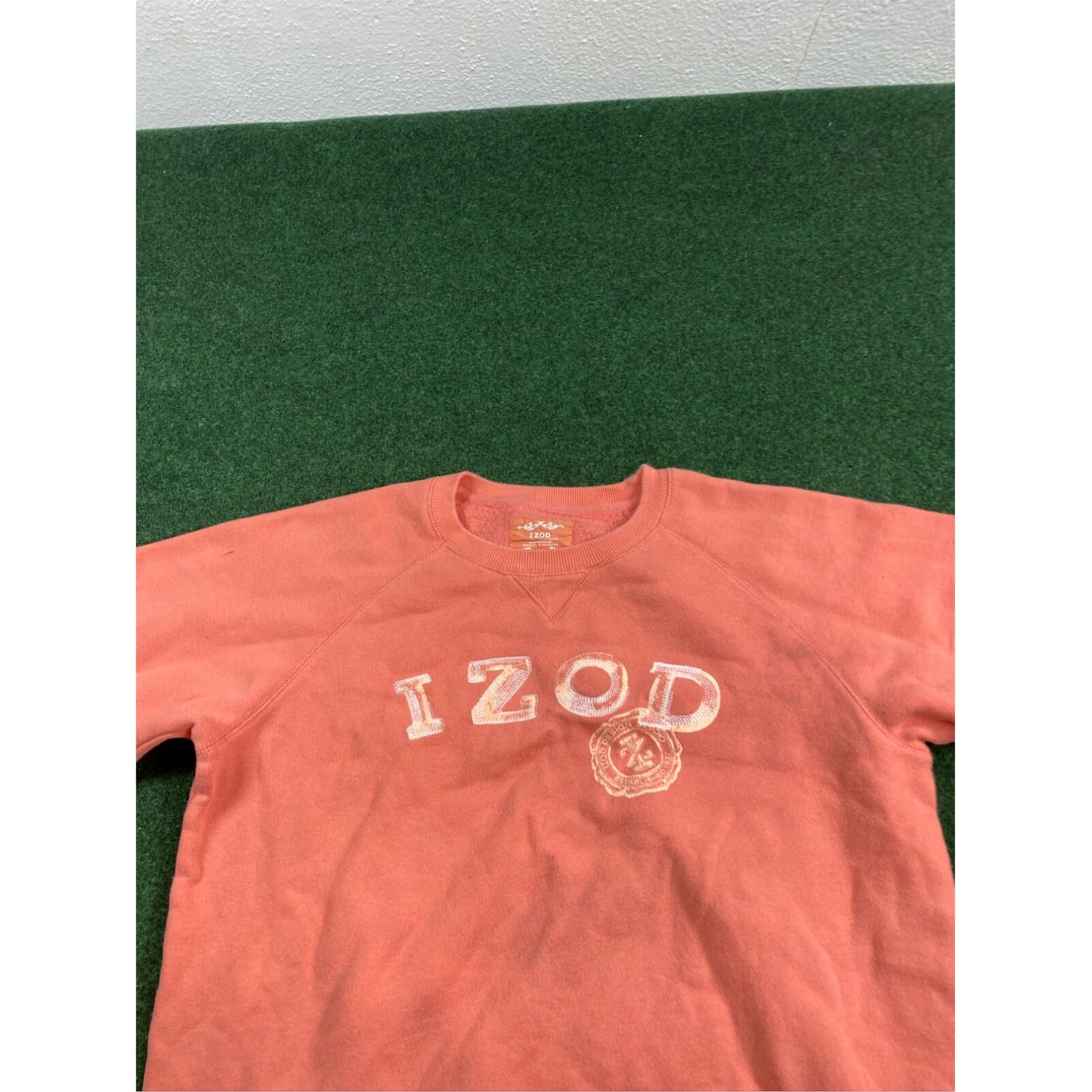 Izod IZOD Women's Sweater Size Small pink fast Shipping Size S / US 4 / IT 40 - 2 Thumbnail