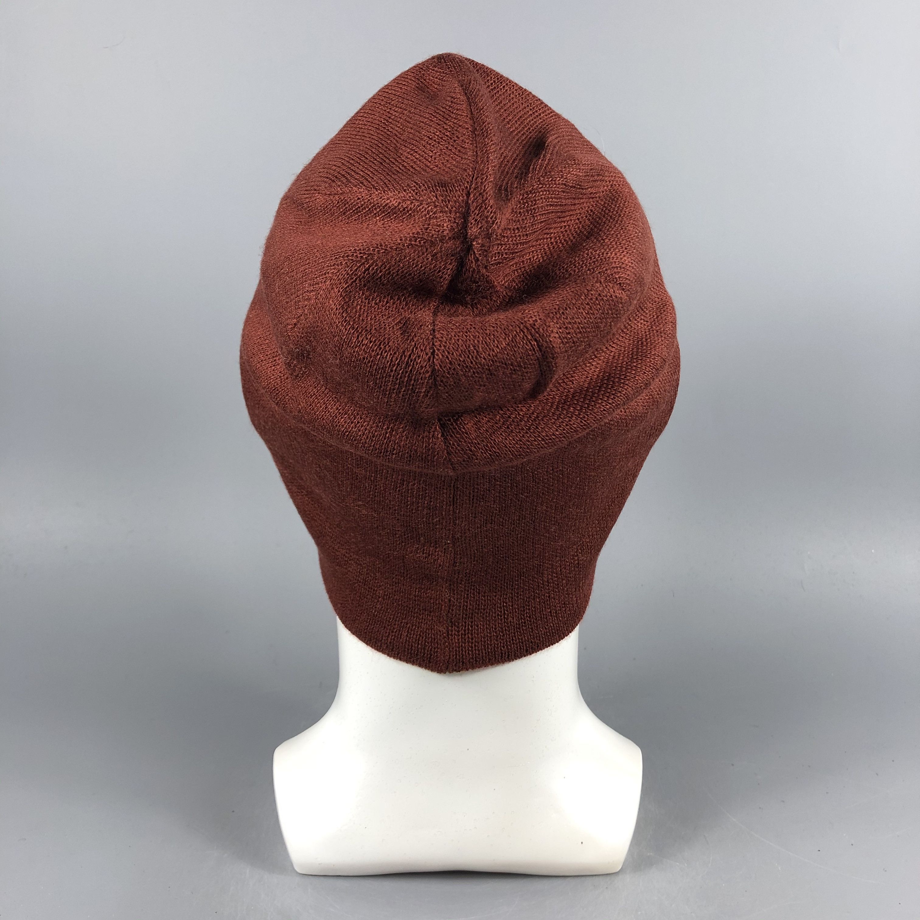 Oakley × Vintage Oakley Cuffless Beanie Snow Hat Snow Cap -D1251 Size ONE SIZE - 3 Thumbnail