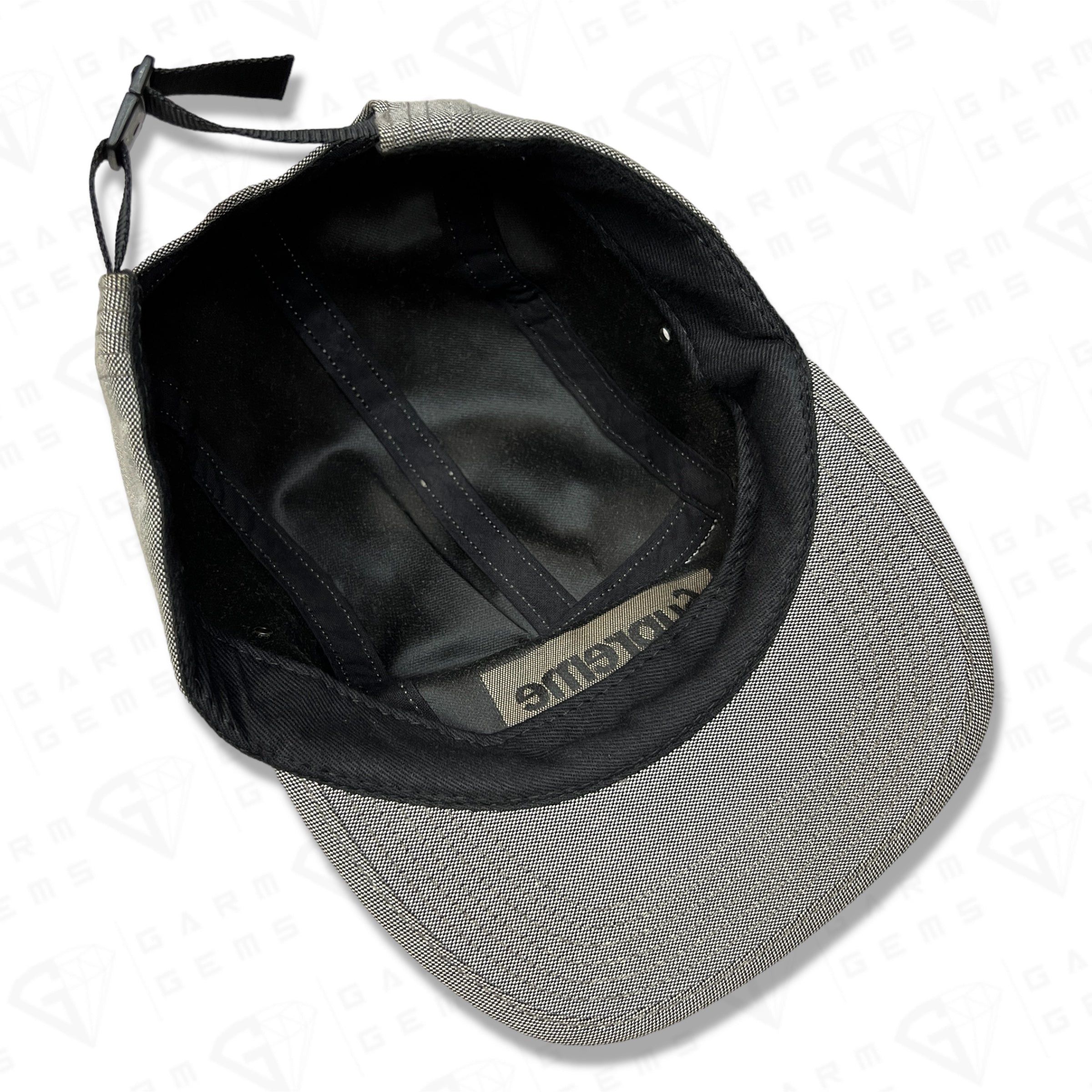 Supreme Supreme Jacquard Box Logo Camp Cap Size ONE SIZE - 6 Thumbnail
