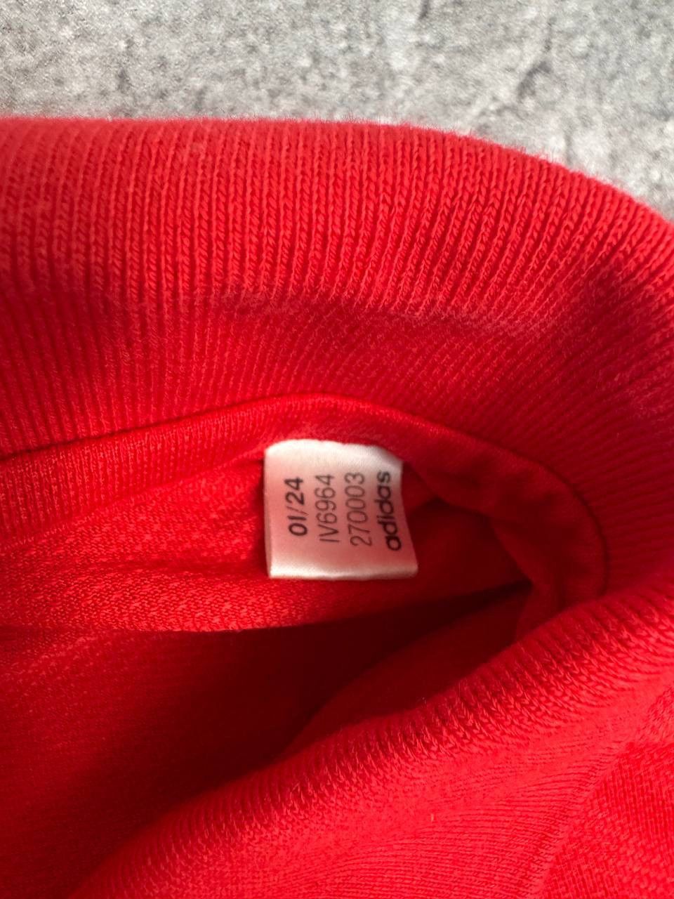 Adidas Adidas 1. FC Union Berlin Polo Shirt Men Red Size XL Size US XL / EU 56 / 4 - 4 Thumbnail