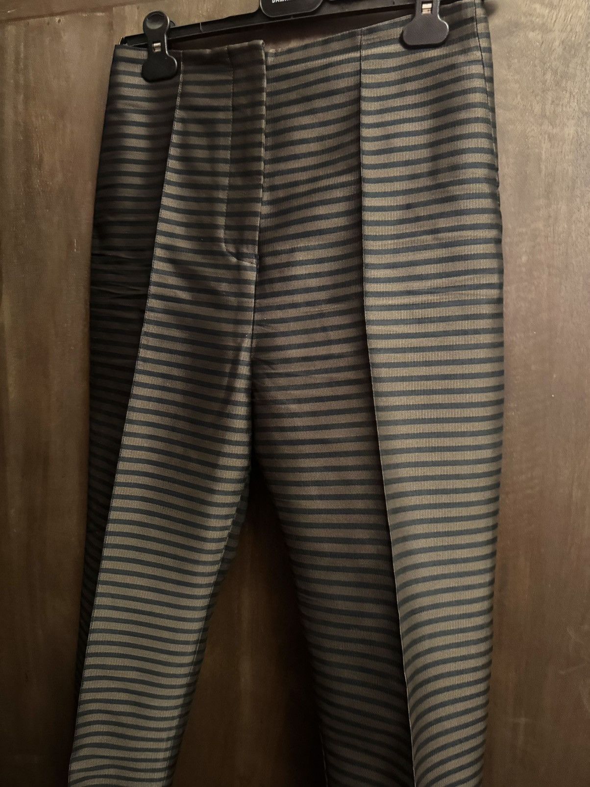 Haider Ackermann haider ackermann jacquard pant runway ss 2013 wo Size 27" / US 4 / IT 40 - 7 Thumbnail