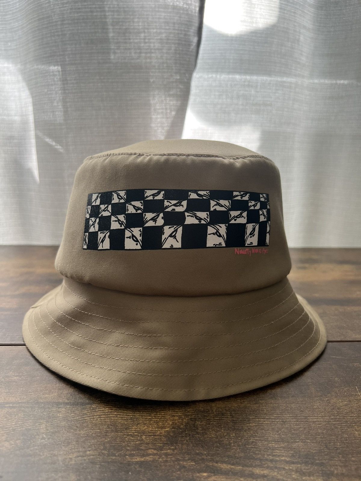 Chrome Hearts Chrome Hearts Matty Boy 99 Eyes Bucket Hat | Grailed