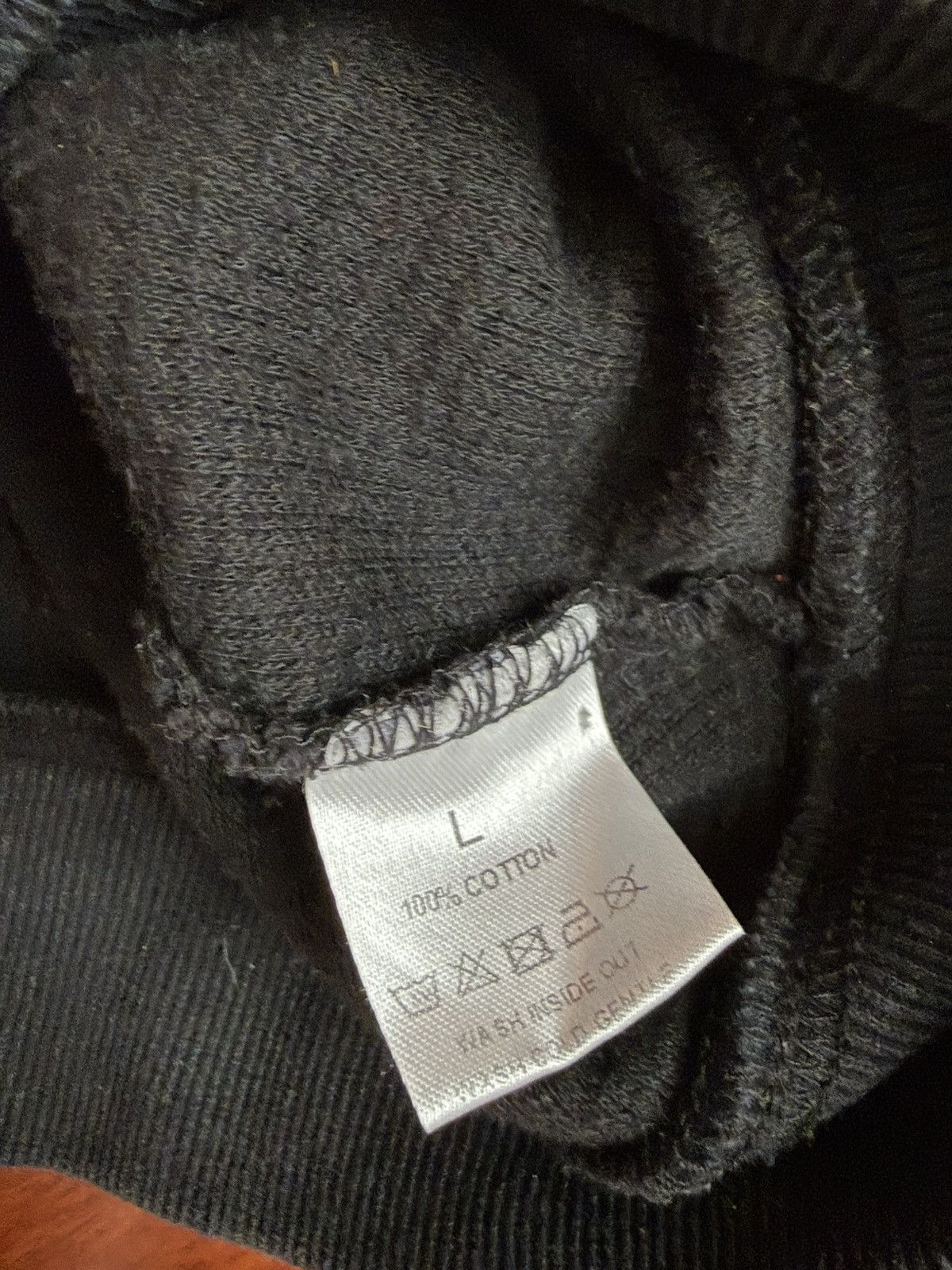 Vale Vale Forever Black United Zip Up Size US L / EU 52-54 / 3 - 3 Thumbnail