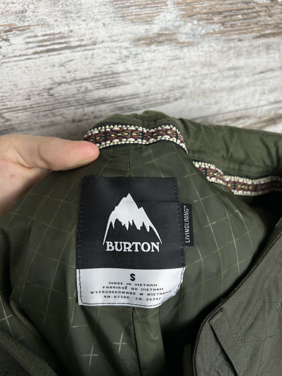 Burton Women’s Burton ski pants outdoor life size S Size 30" / US 8 / IT 44 - 14 Thumbnail