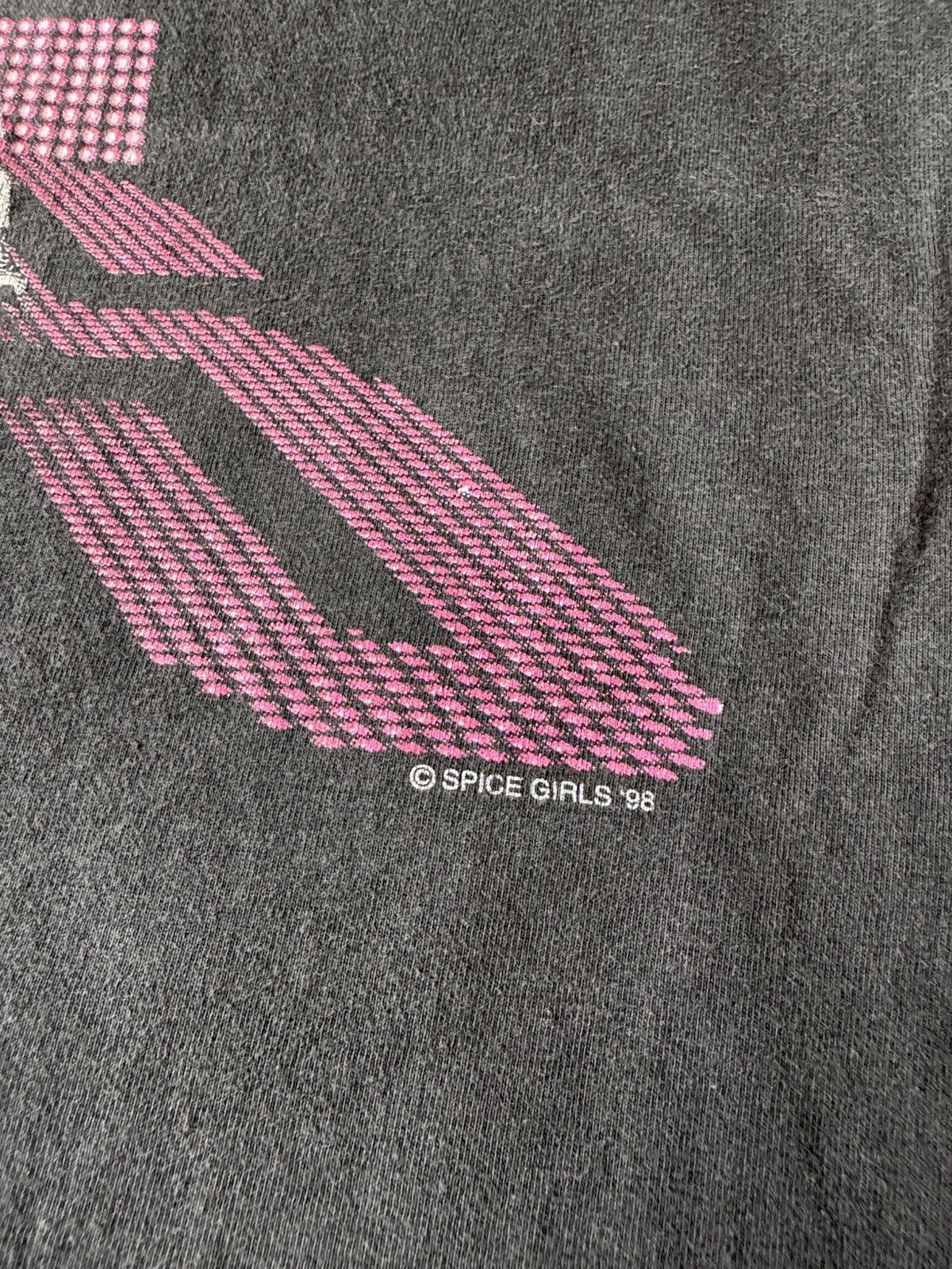 Band Tees Vintage band spice girl europe tour 1998 Size US M / EU 48-50 / 2 - 4 Thumbnail
