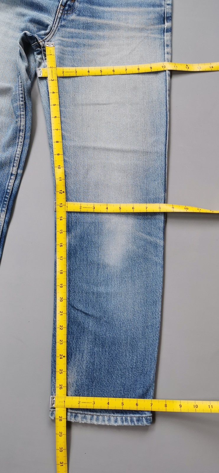 Levi's 90s Vintage Levis W515 Denim Jeans Size 25" / US 0 / IT 36 - 10 Thumbnail